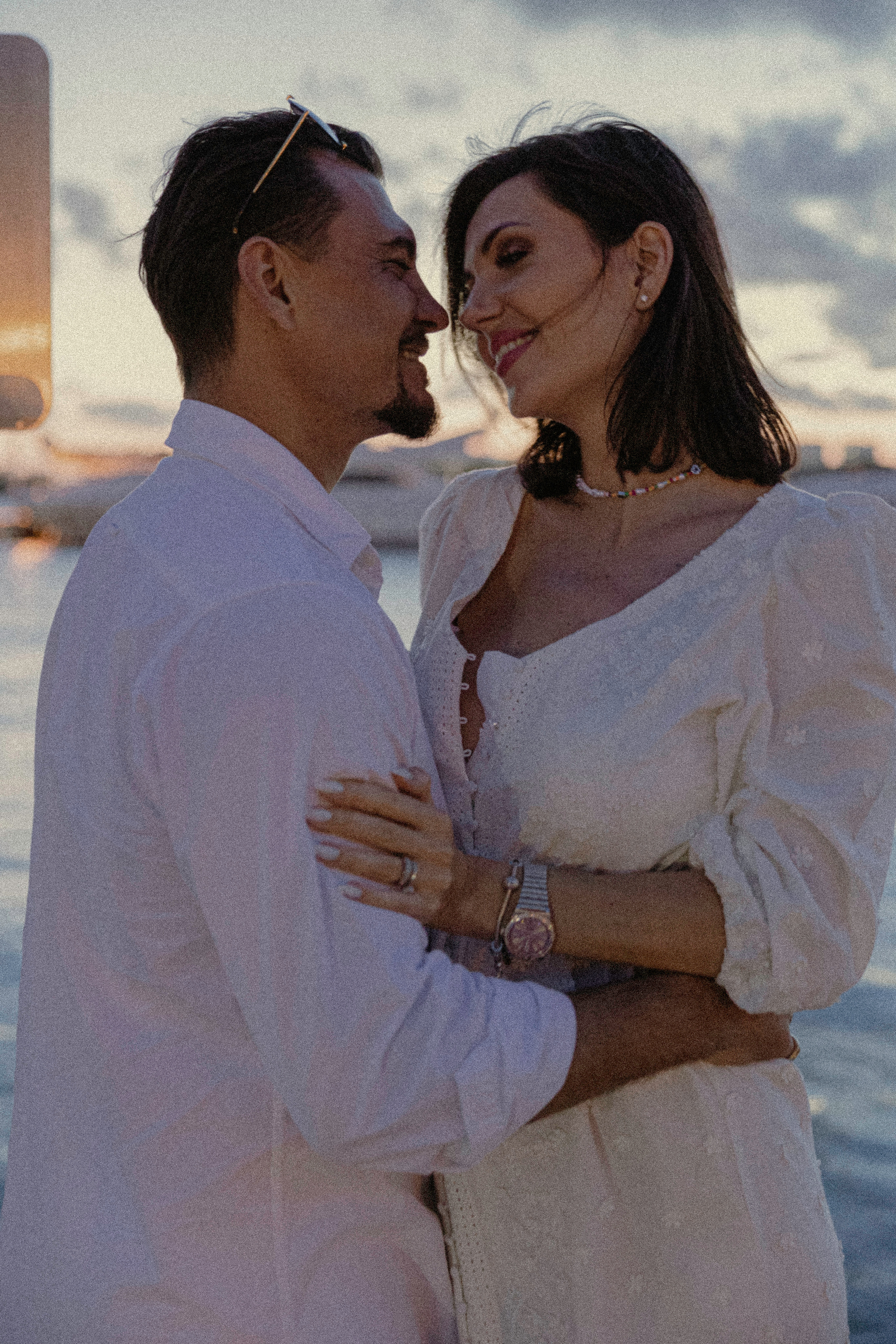 Albina + George. MIAMI PHOTOGRAPHER ALEKSANDRA KOLESNIKOVA