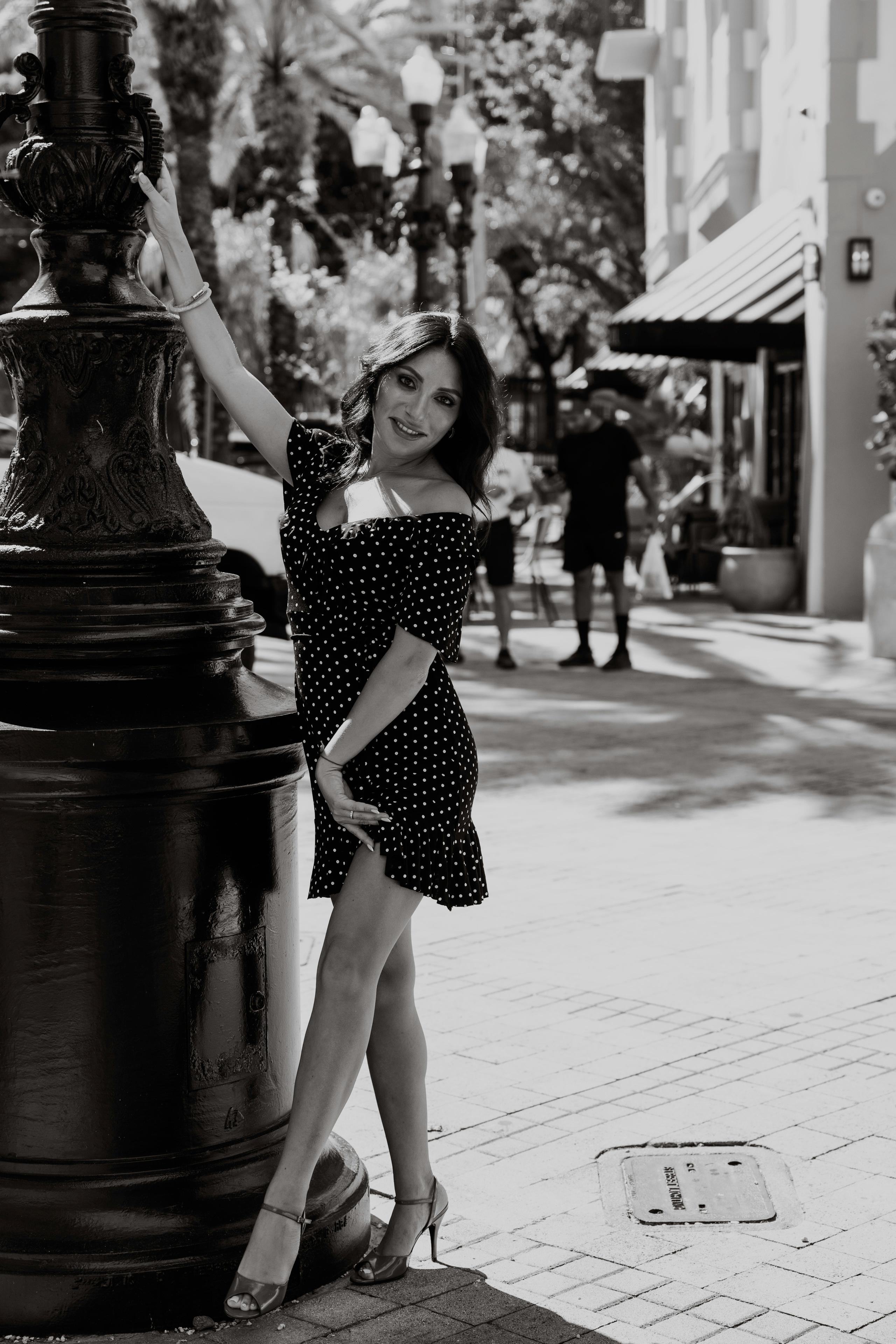 Julia. MIAMI PHOTOGRAPHER ALEKSANDRA KOLESNIKOVA