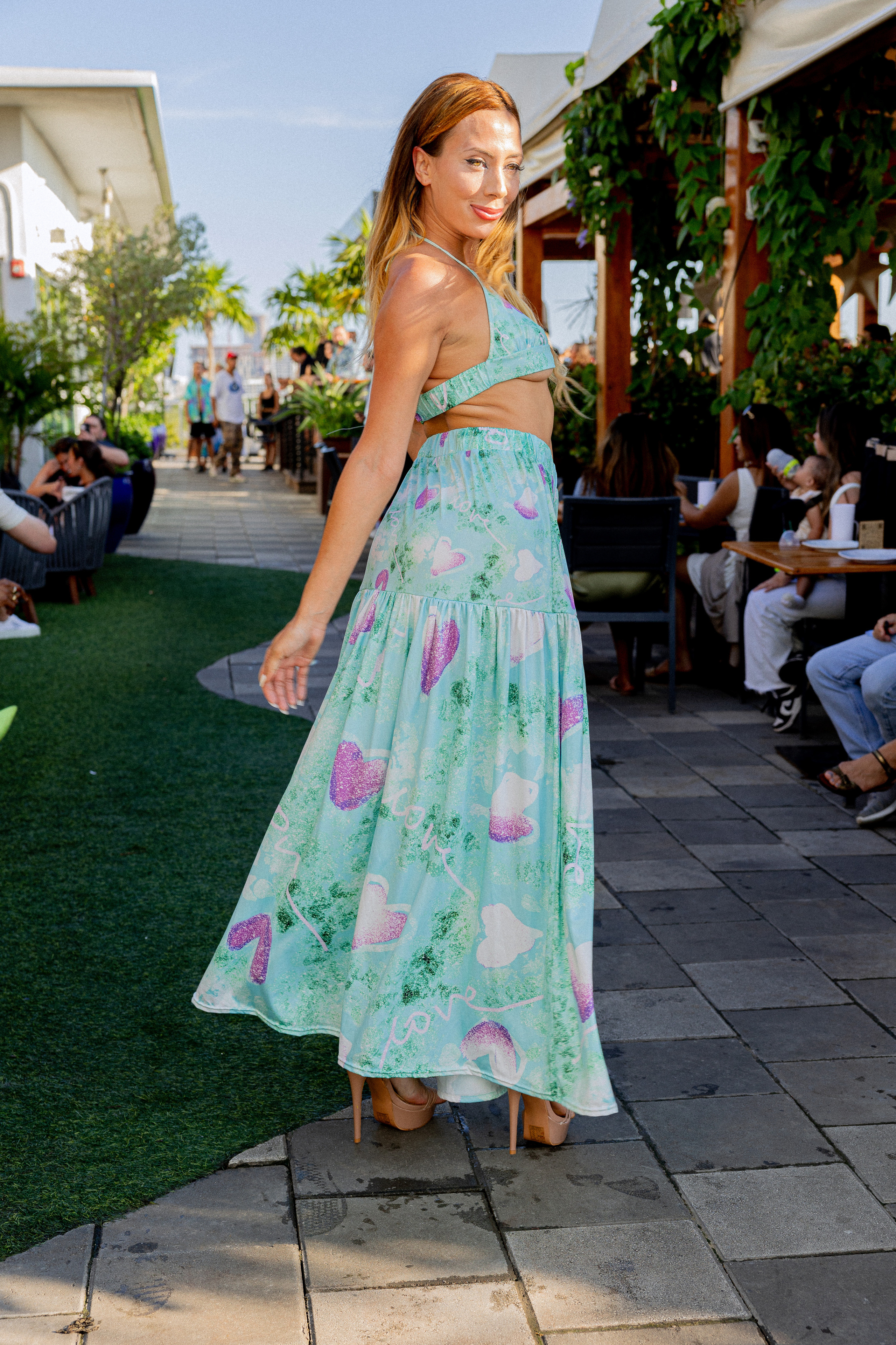 Miami Swim Week Astra Show 2023. MIAMI PHOTOGRAPHER ALEKSANDRA KOLESNIKOVA