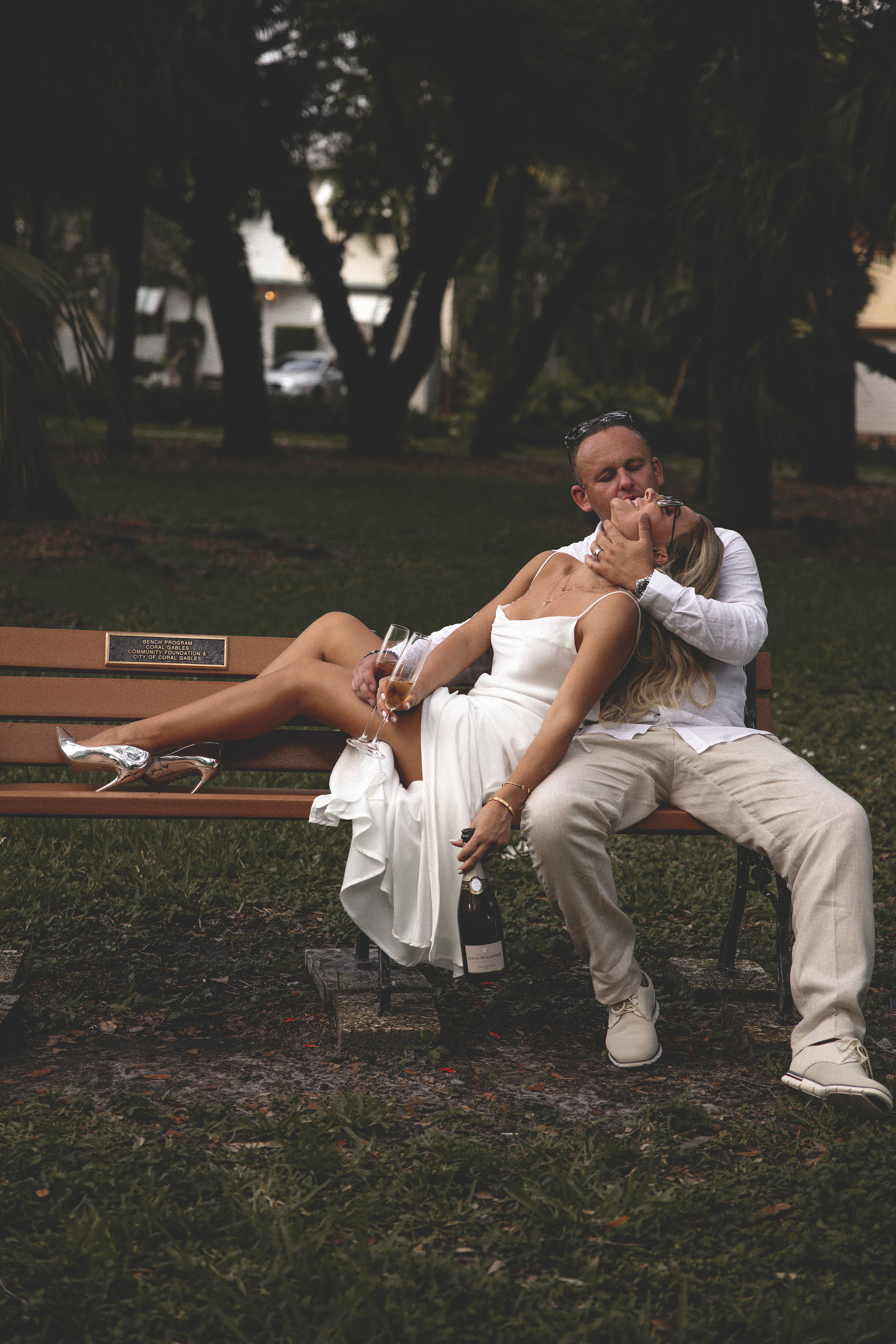 Anna + Sergey. MIAMI PHOTOGRAPHER ALEKSANDRA KOLESNIKOVA