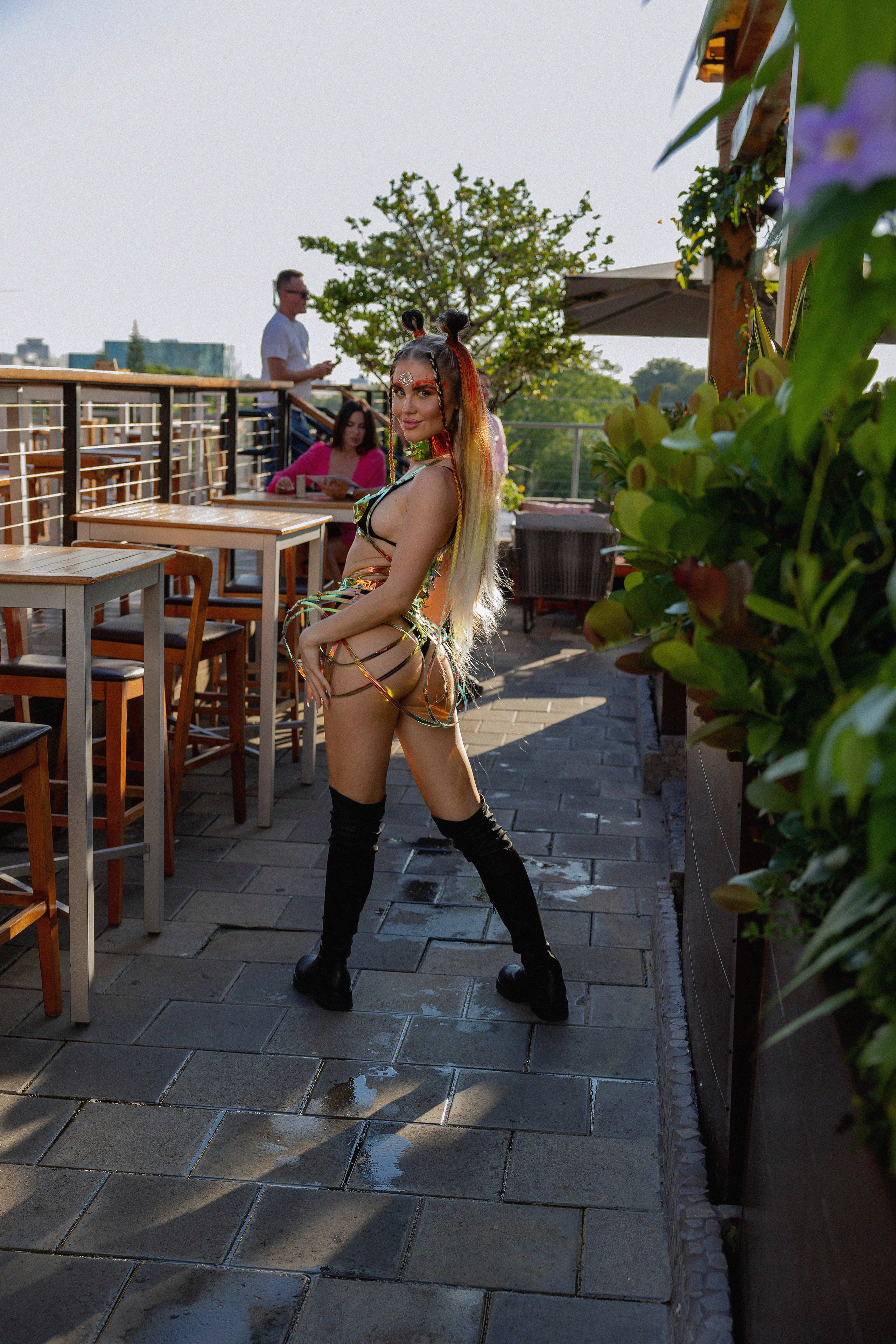 Miami Swim Week Astra Show 2023. MIAMI PHOTOGRAPHER ALEKSANDRA KOLESNIKOVA