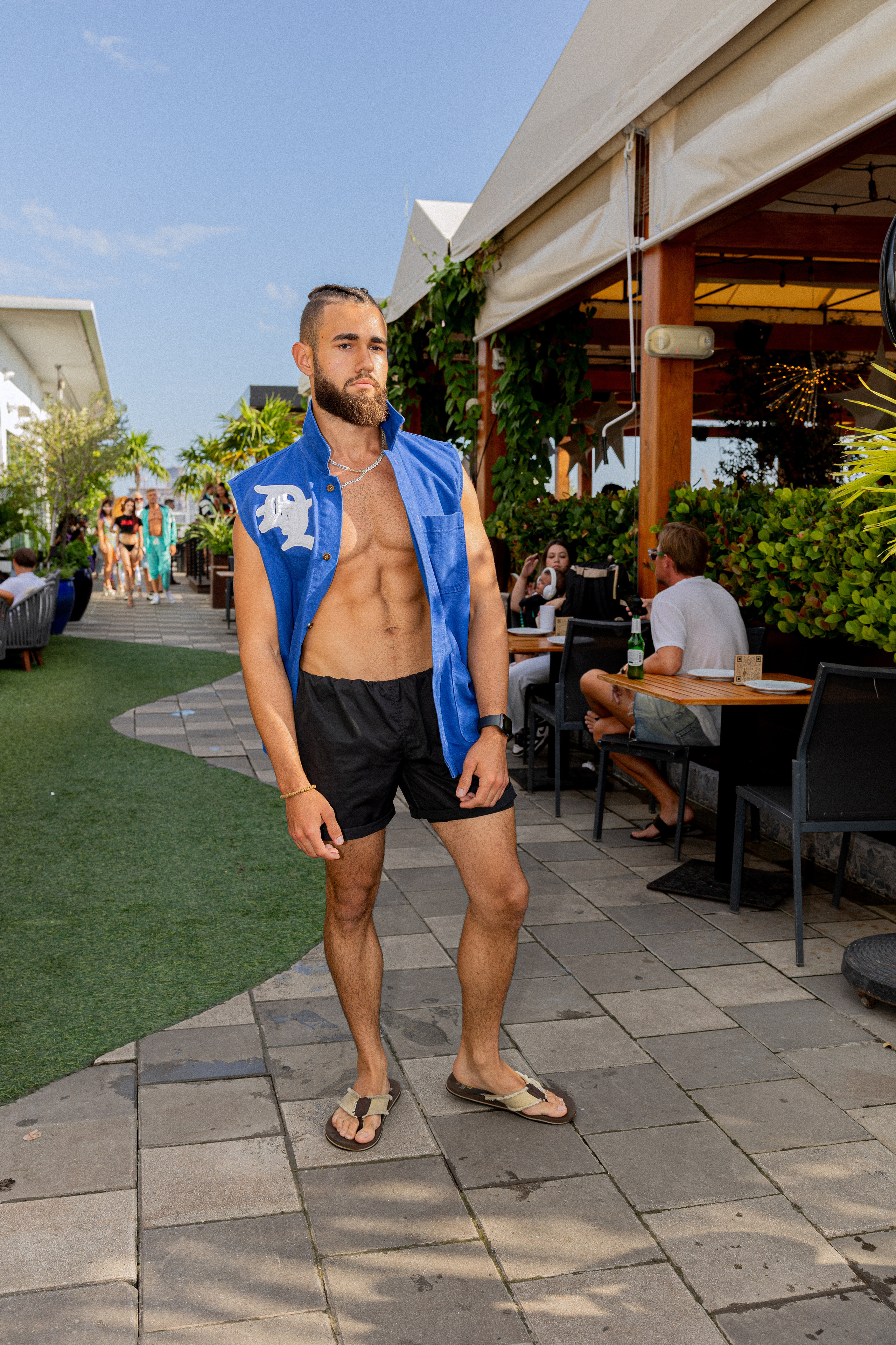 Miami Swim Week Astra Show 2023. MIAMI PHOTOGRAPHER ALEKSANDRA KOLESNIKOVA