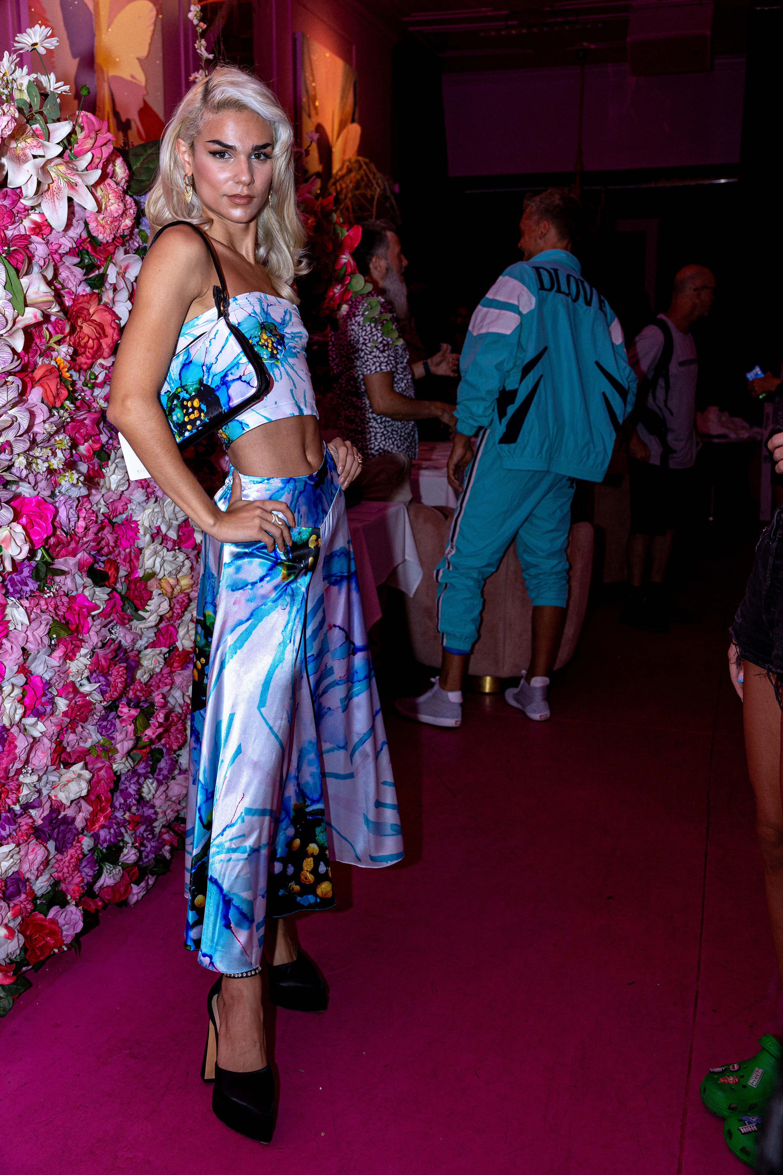 Miami Swim Week Astra Show 2023. MIAMI PHOTOGRAPHER ALEKSANDRA KOLESNIKOVA