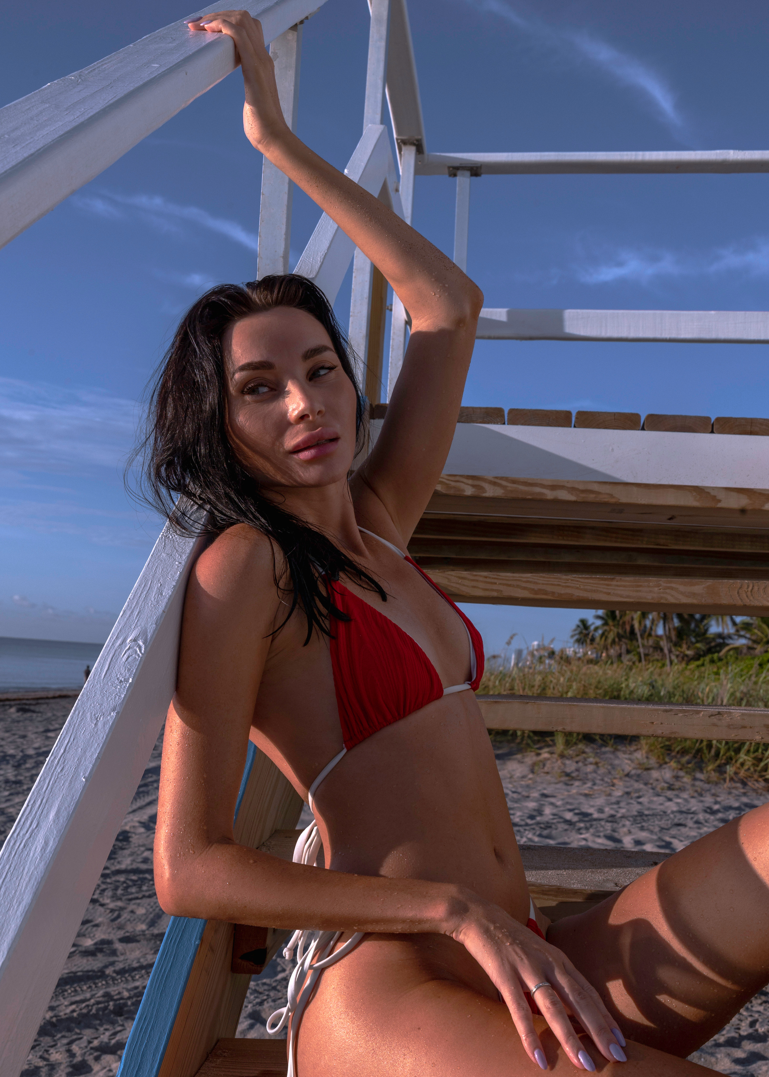 Elena. MIAMI PHOTOGRAPHER ALEKSANDRA KOLESNIKOVA