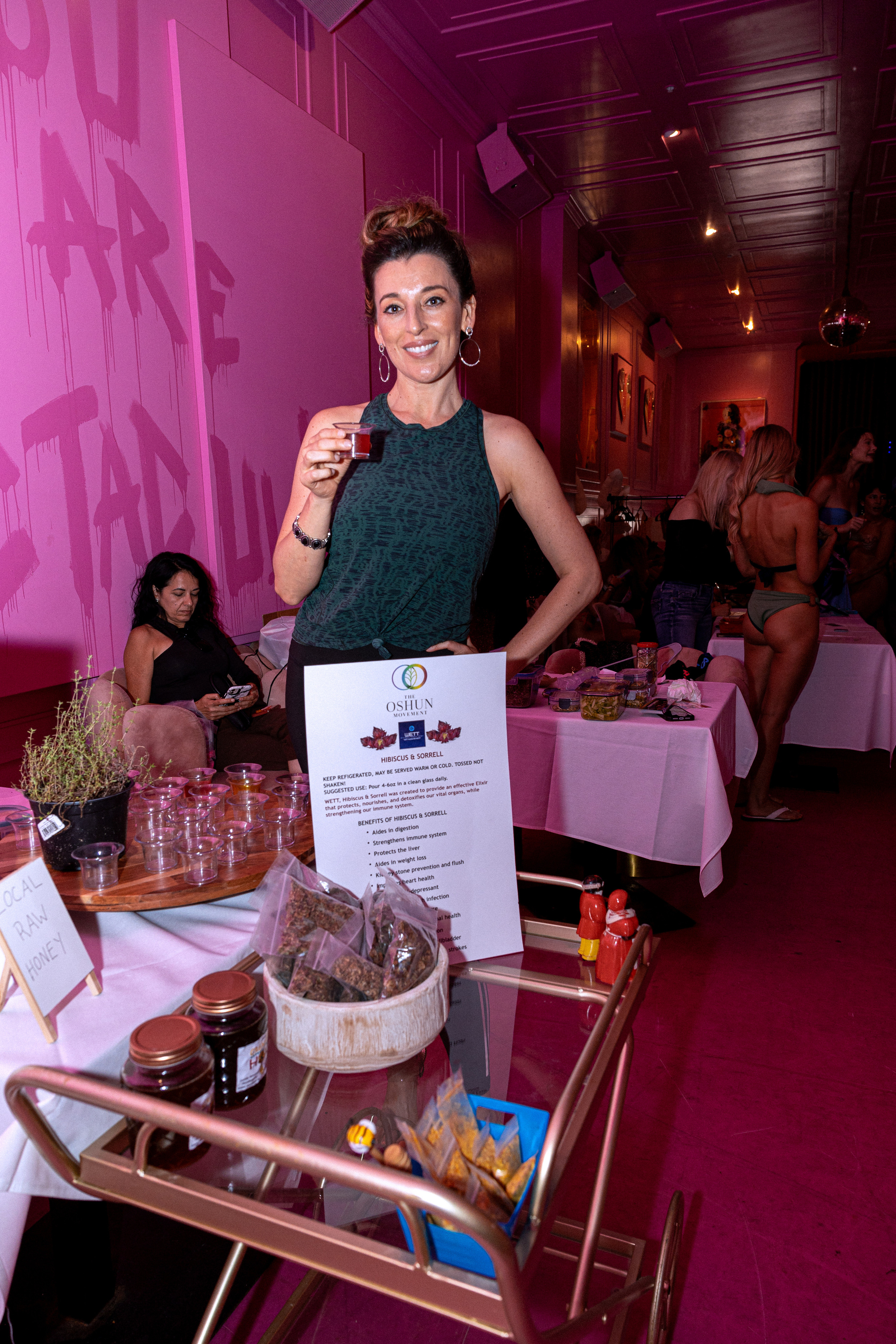 Miami Swim Week Astra Show 2023. MIAMI PHOTOGRAPHER ALEKSANDRA KOLESNIKOVA