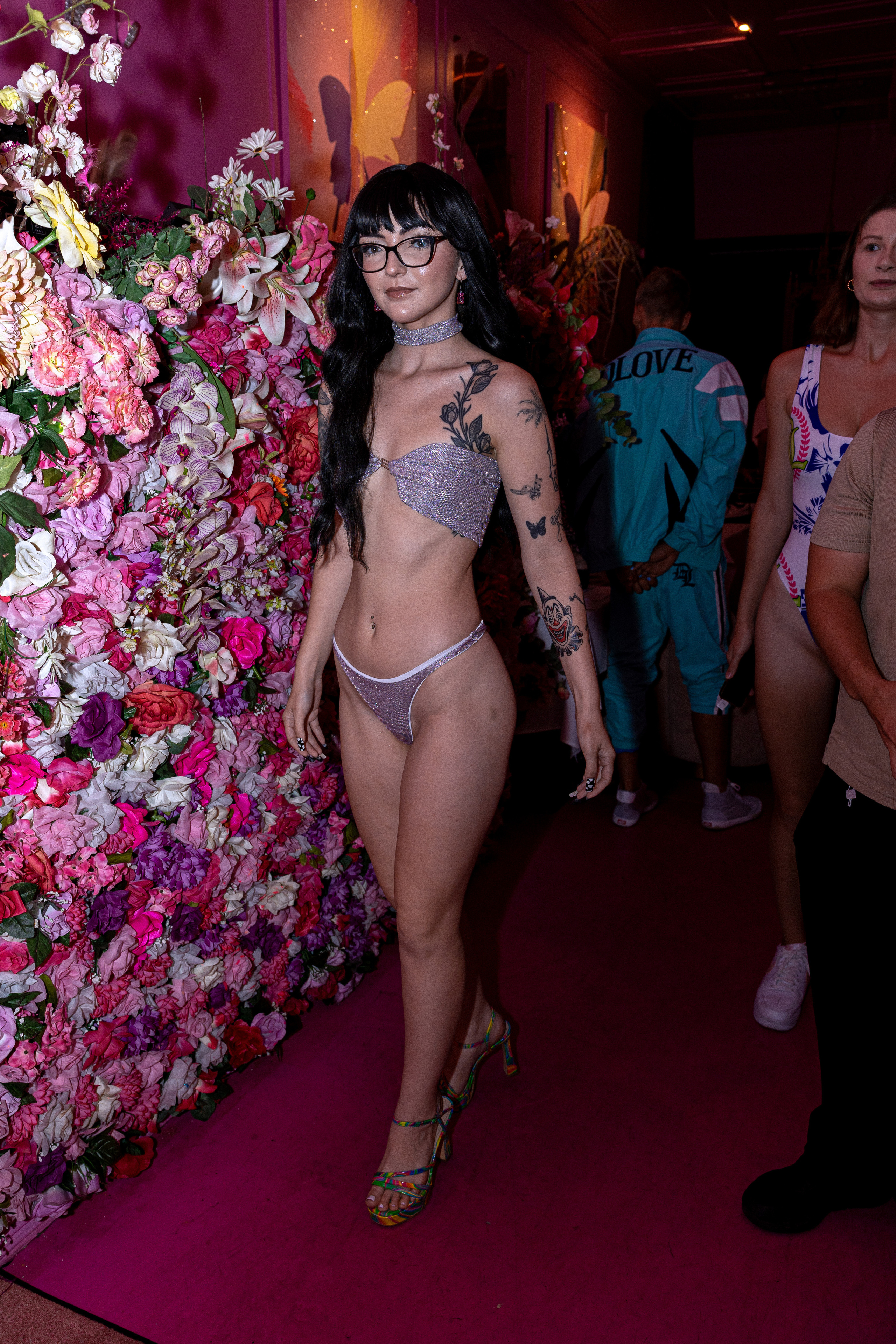 Miami Swim Week Astra Show 2023. MIAMI PHOTOGRAPHER ALEKSANDRA KOLESNIKOVA