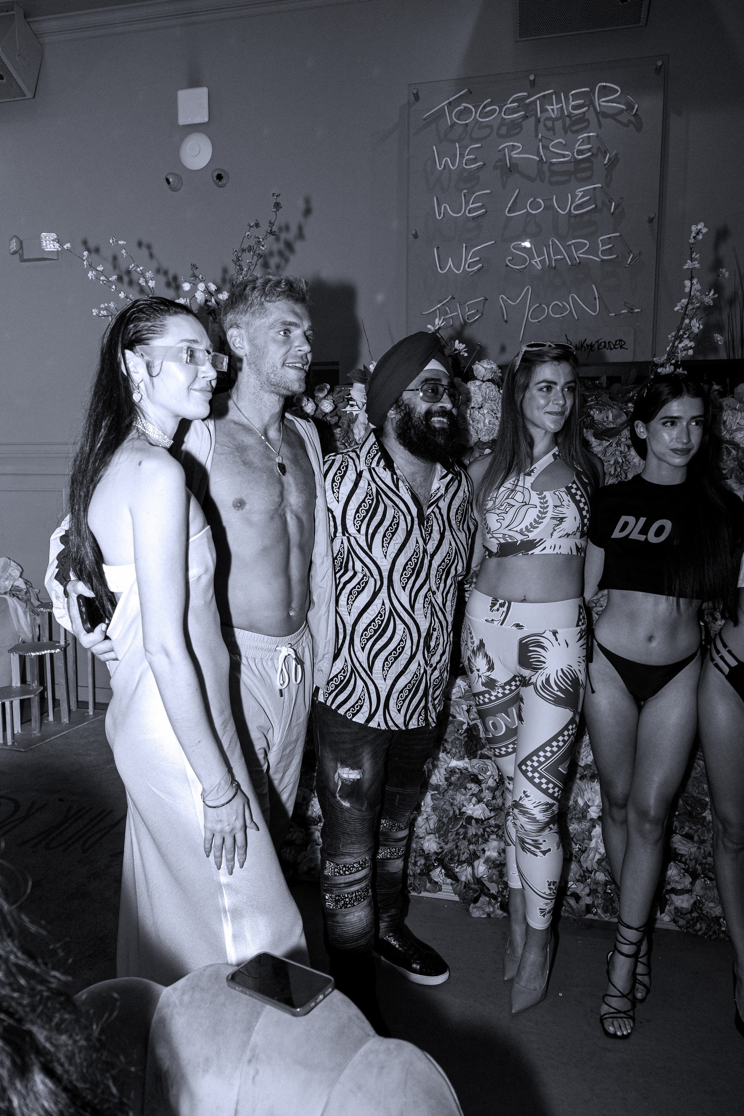 Miami Swim Week Astra Show 2023. MIAMI PHOTOGRAPHER ALEKSANDRA KOLESNIKOVA