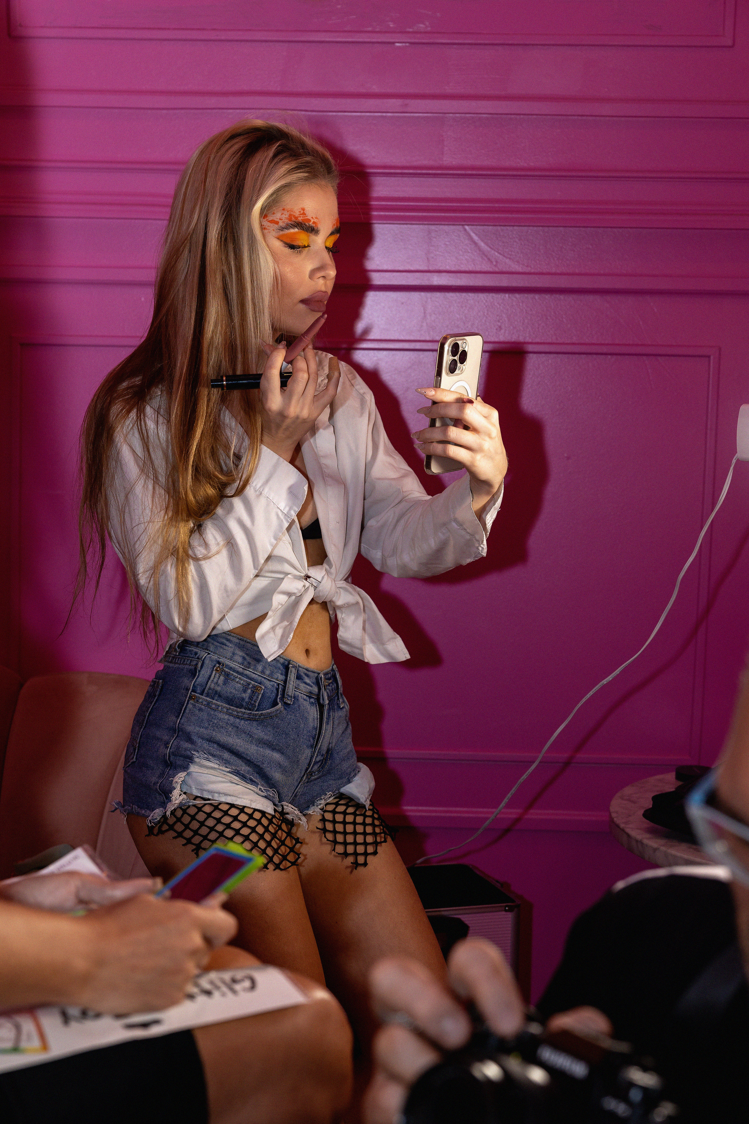 Miami Swim Week Astra Show 2023. MIAMI PHOTOGRAPHER ALEKSANDRA KOLESNIKOVA