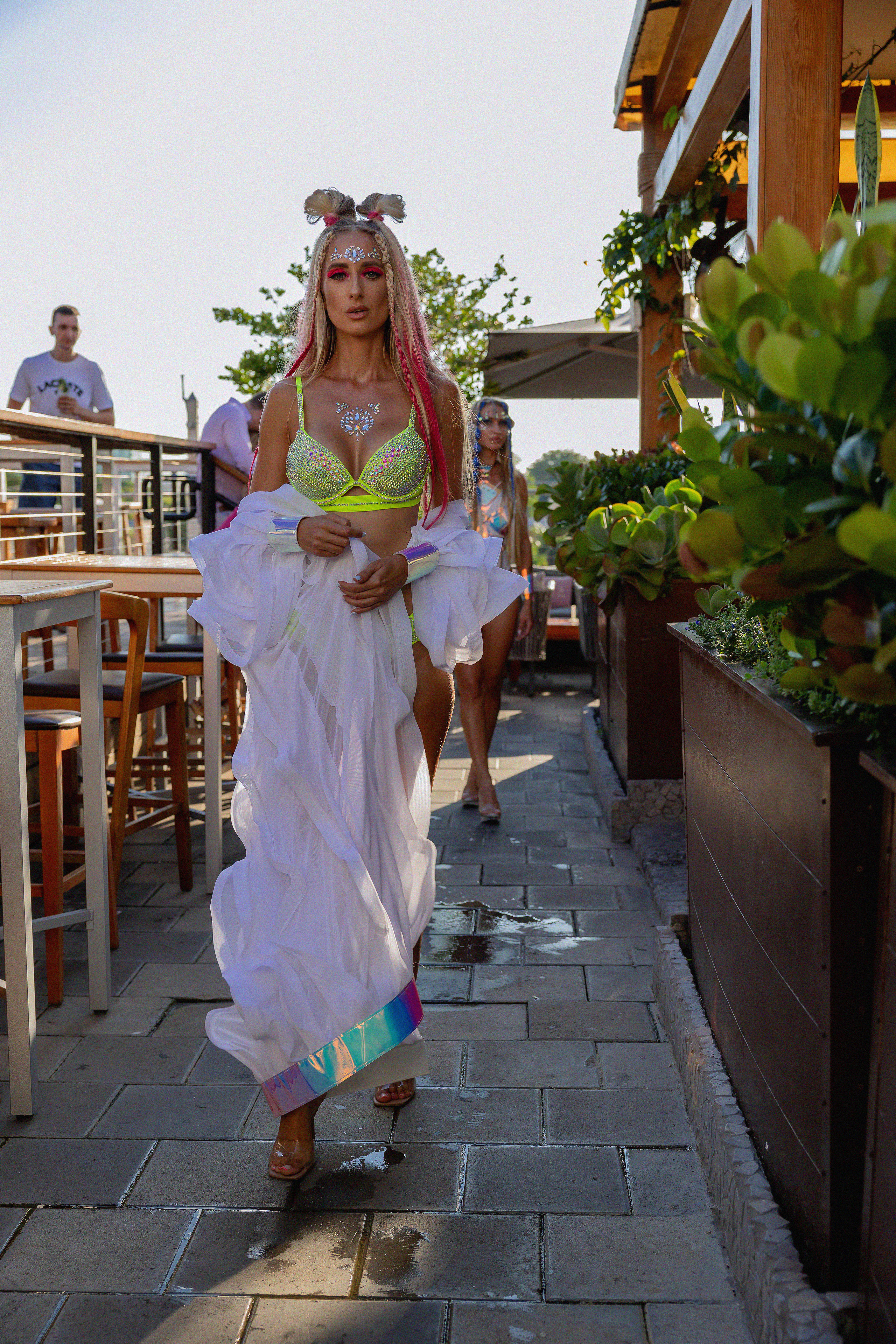 Miami Swim Week Astra Show 2023. MIAMI PHOTOGRAPHER ALEKSANDRA KOLESNIKOVA