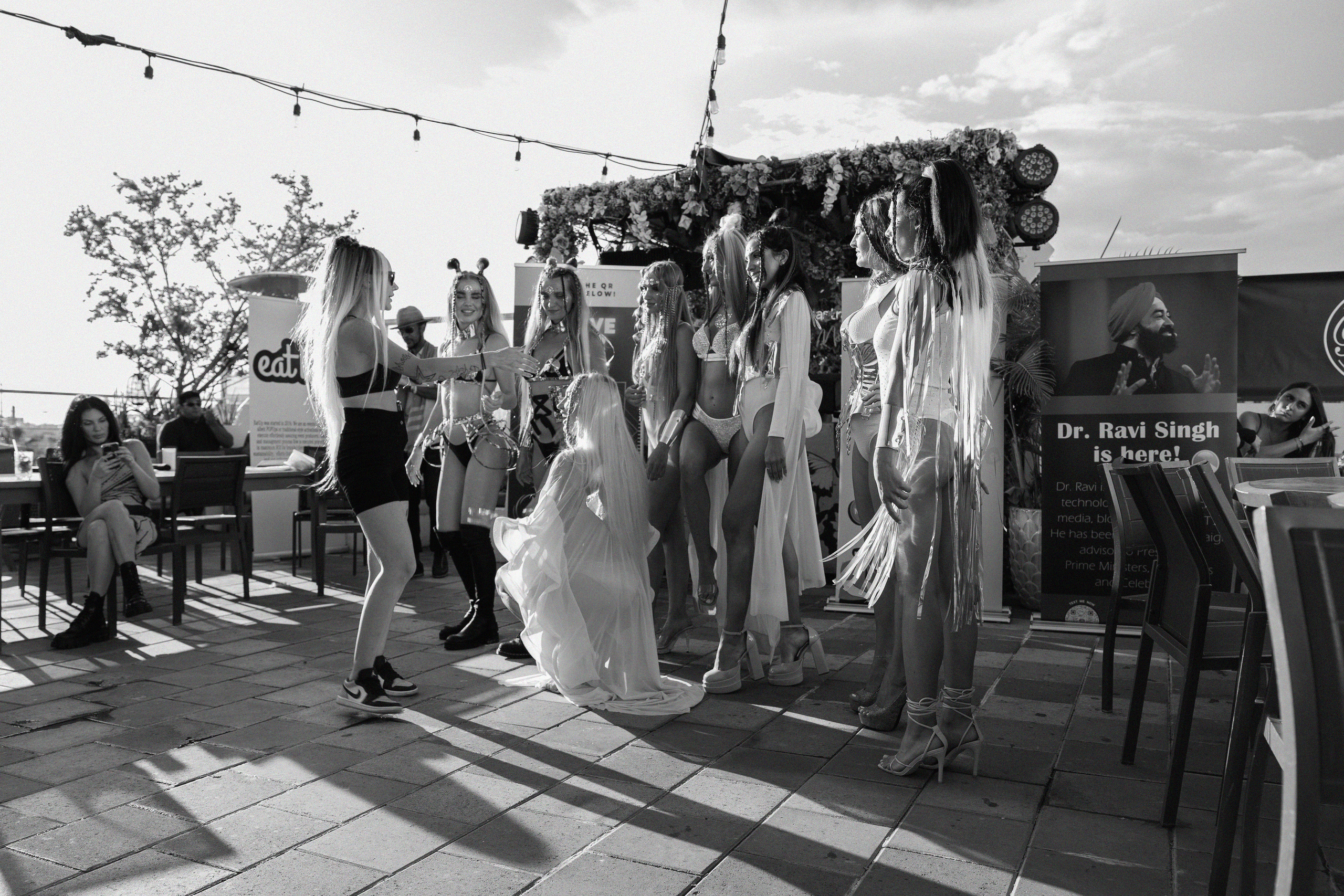 Miami Swim Week Astra Show 2023. MIAMI PHOTOGRAPHER ALEKSANDRA KOLESNIKOVA