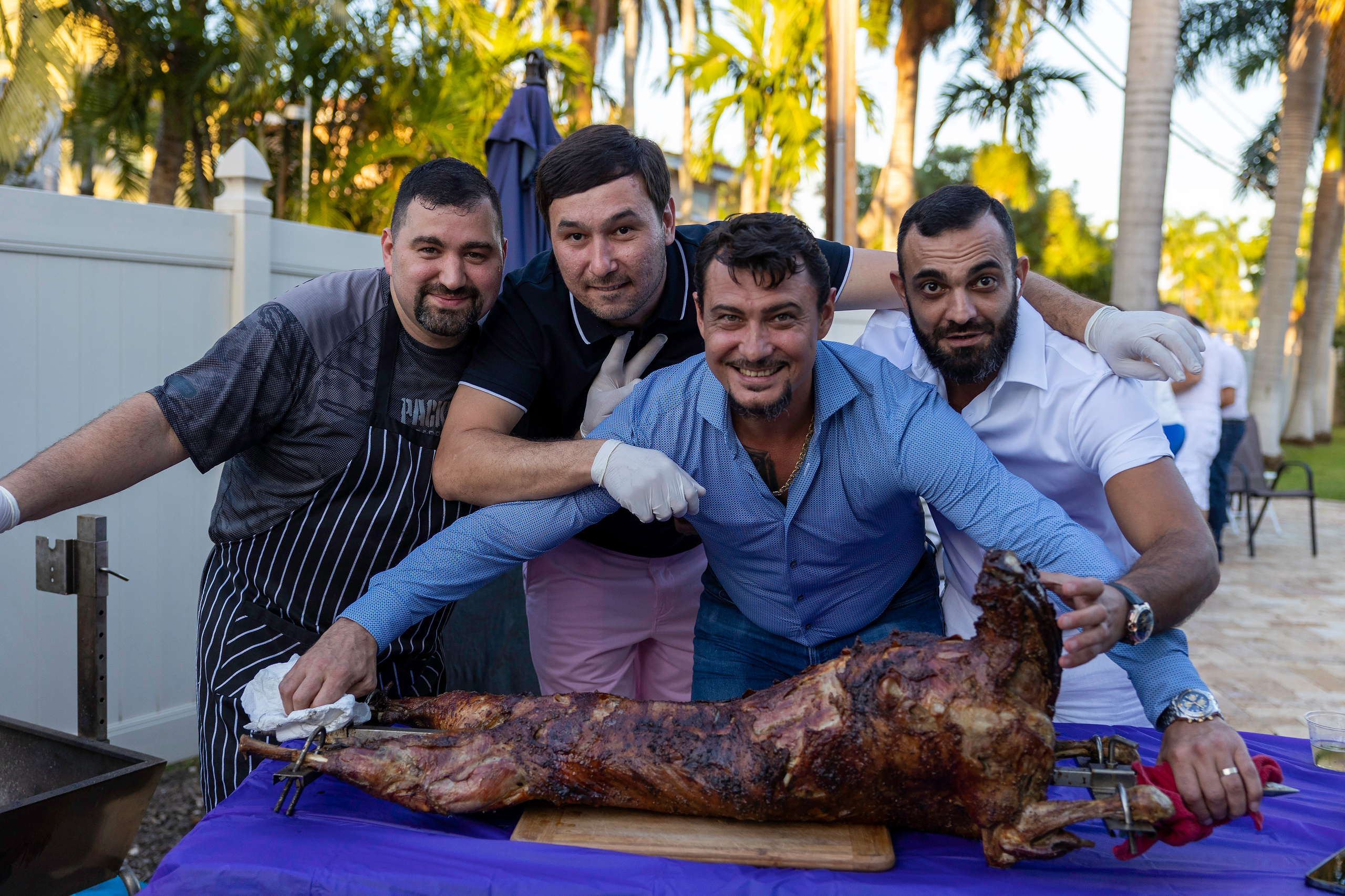 Timur Baby Boy Birthday. MIAMI PHOTOGRAPHER ALEKSANDRA KOLESNIKOVA