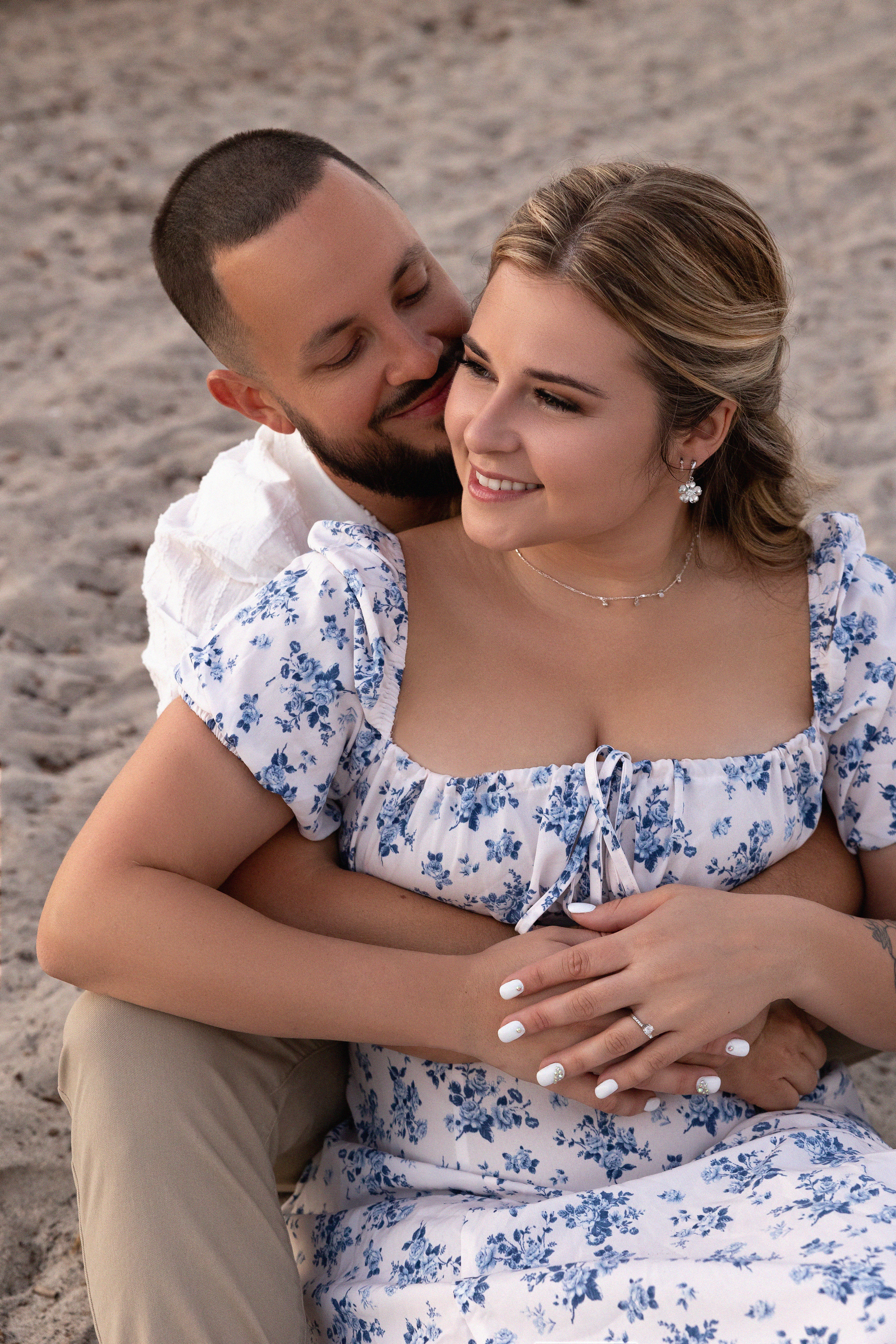 Dasha+ Jeff. MIAMI PHOTOGRAPHER ALEKSANDRA KOLESNIKOVA