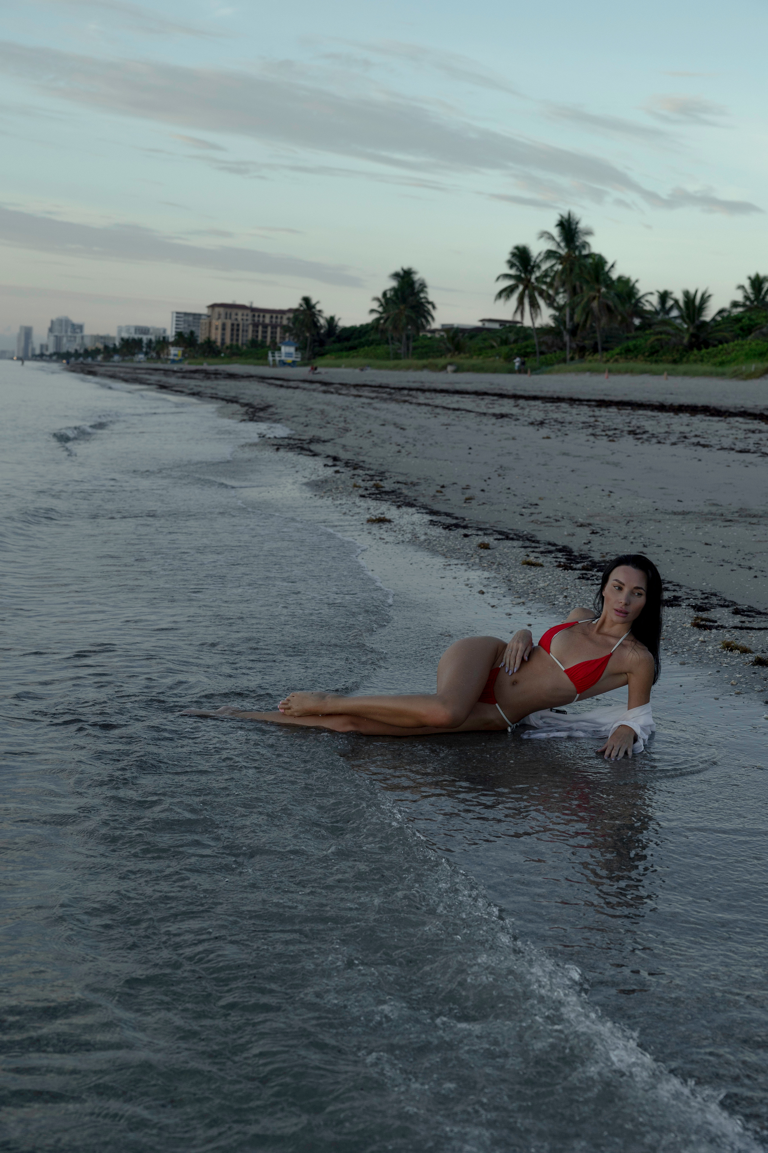 Elena. MIAMI PHOTOGRAPHER ALEKSANDRA KOLESNIKOVA