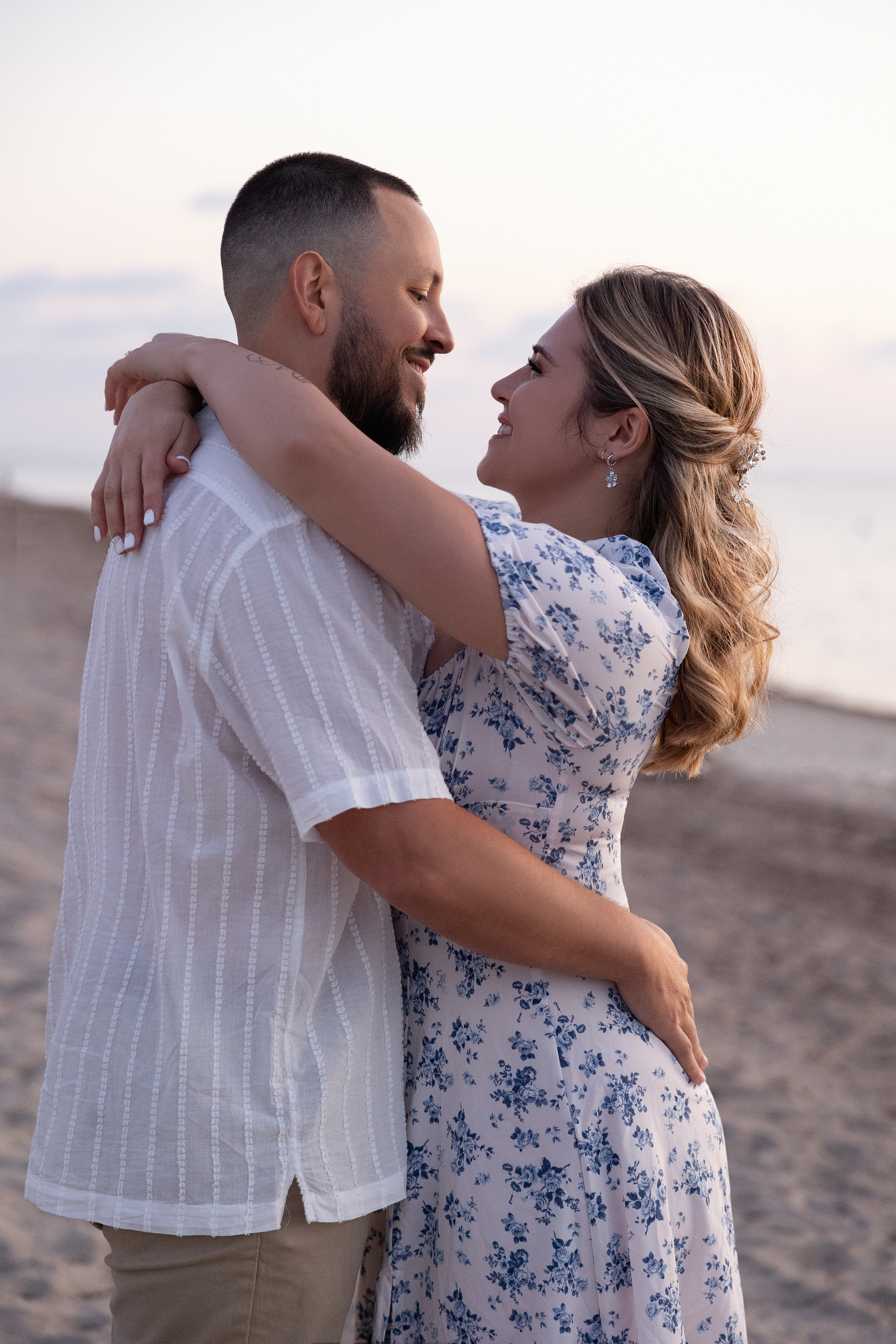 Dasha+ Jeff. MIAMI PHOTOGRAPHER ALEKSANDRA KOLESNIKOVA