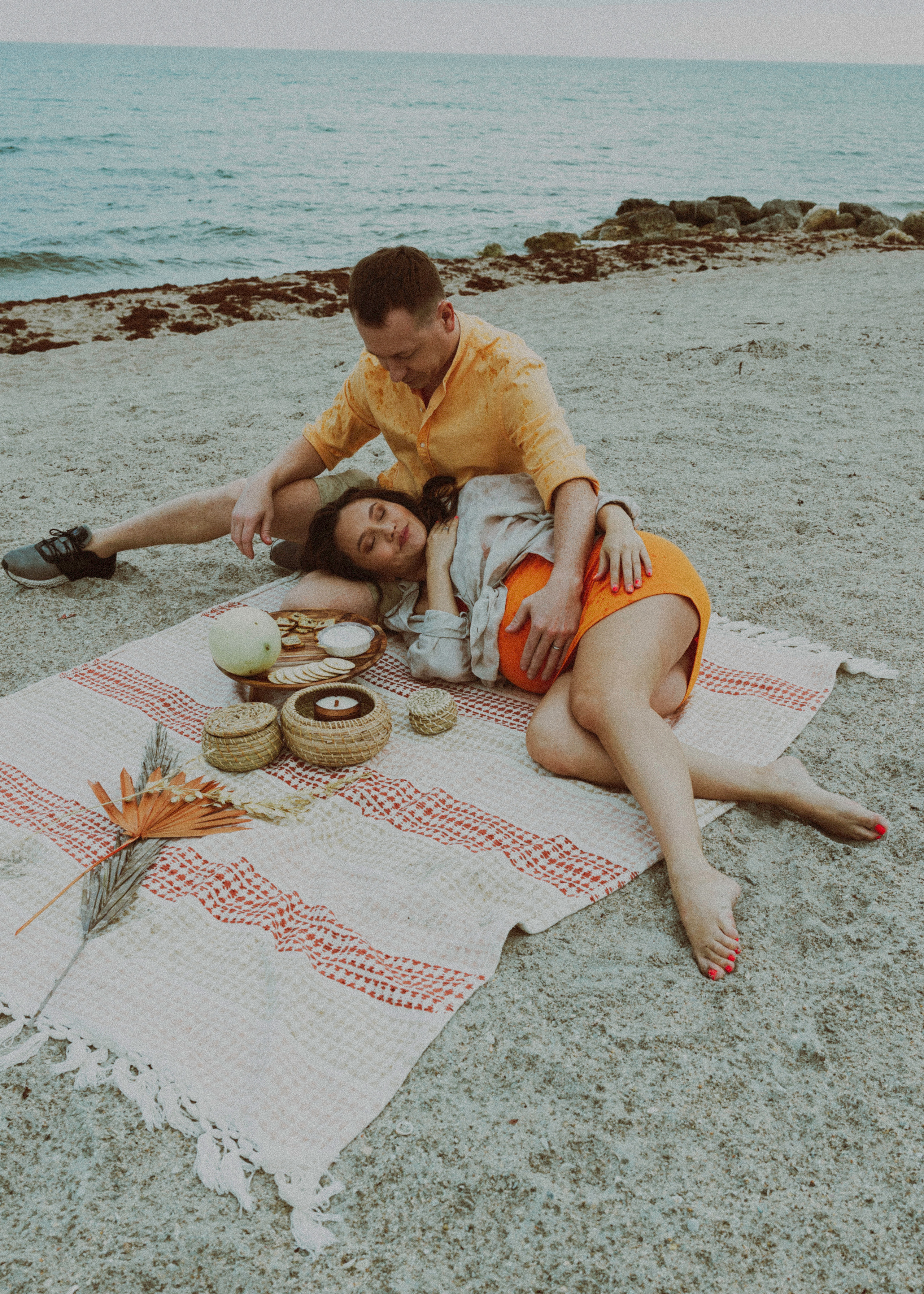 Julia + Sergei. MIAMI PHOTOGRAPHER ALEKSANDRA KOLESNIKOVA