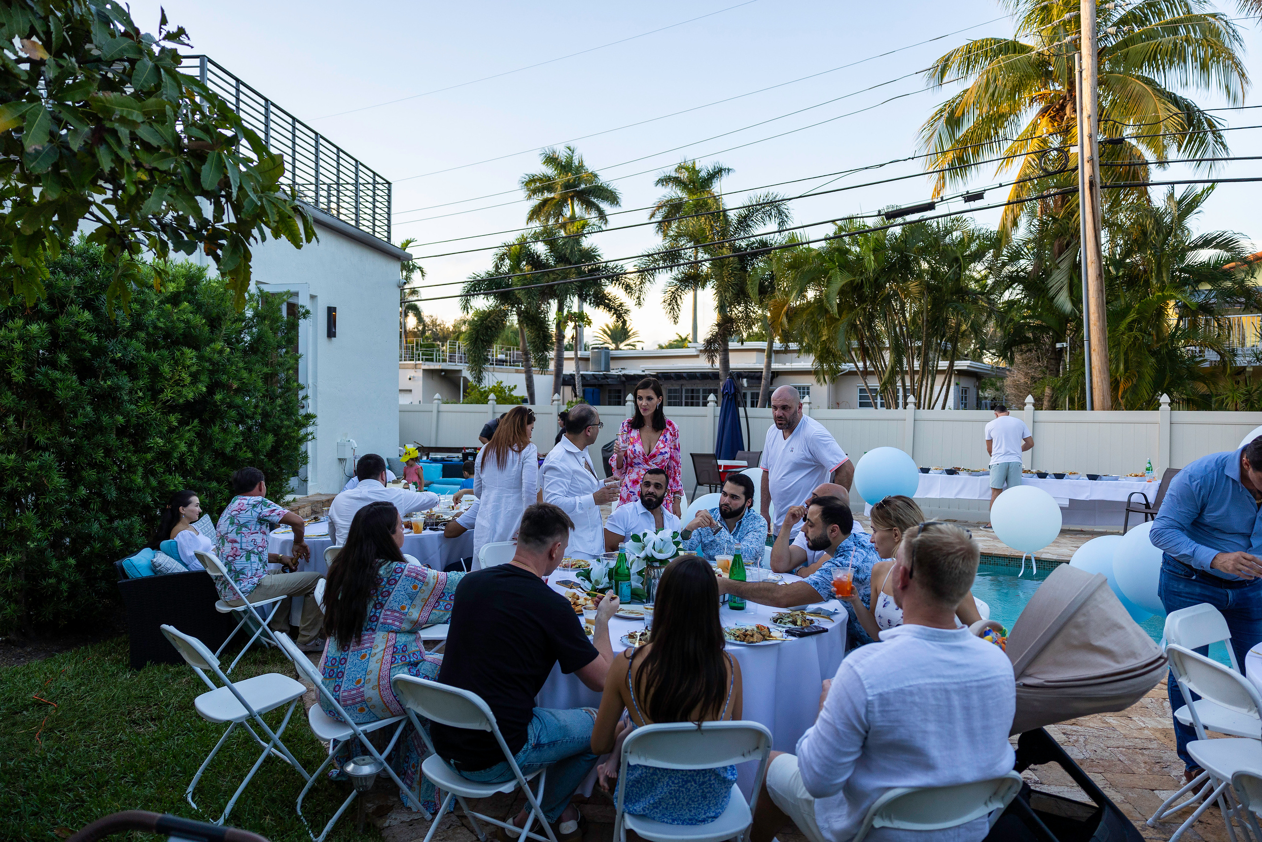 Timur Baby Boy Birthday. MIAMI PHOTOGRAPHER ALEKSANDRA KOLESNIKOVA