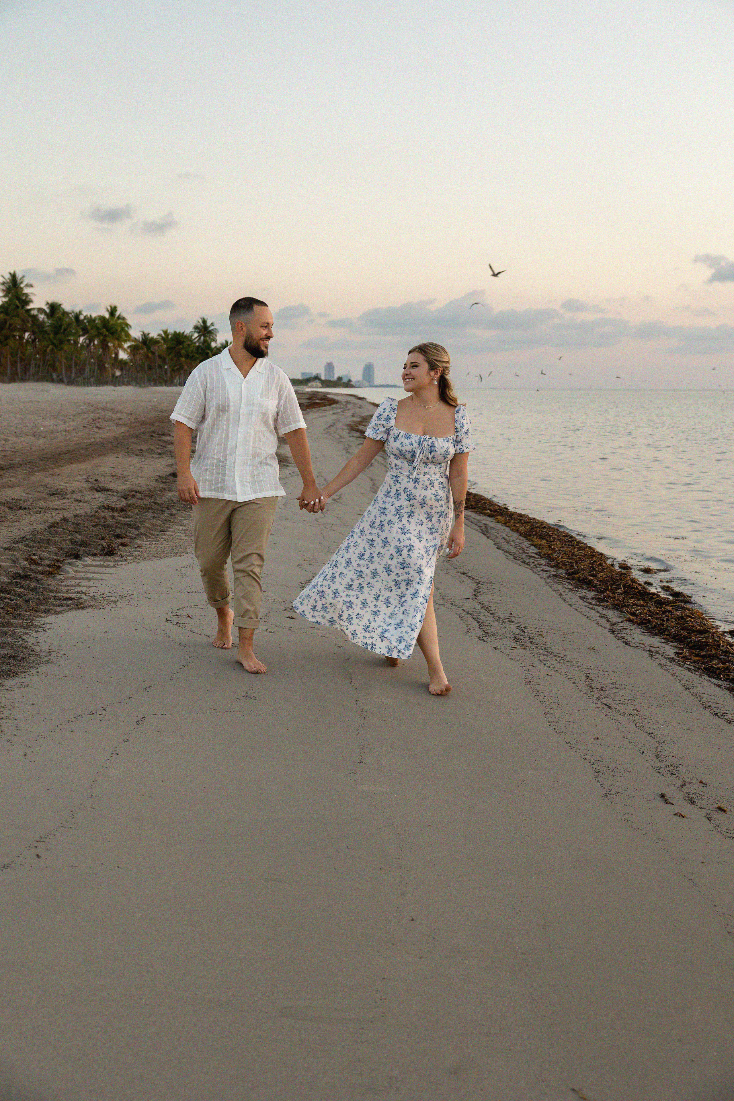 Dasha+ Jeff. MIAMI PHOTOGRAPHER ALEKSANDRA KOLESNIKOVA