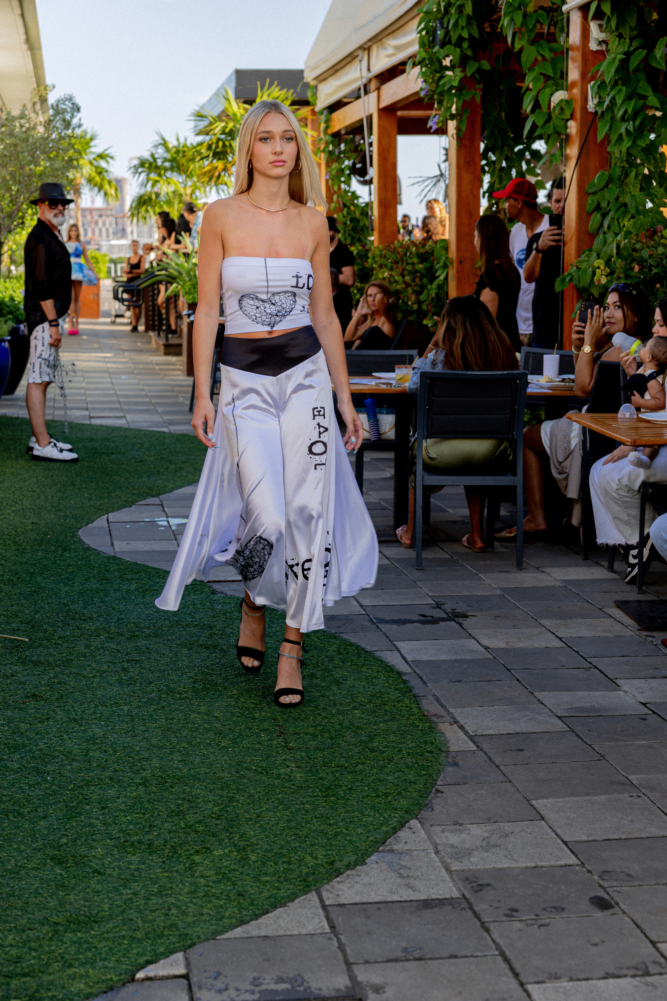 Miami Swim Week Astra Show 2023. MIAMI PHOTOGRAPHER ALEKSANDRA KOLESNIKOVA