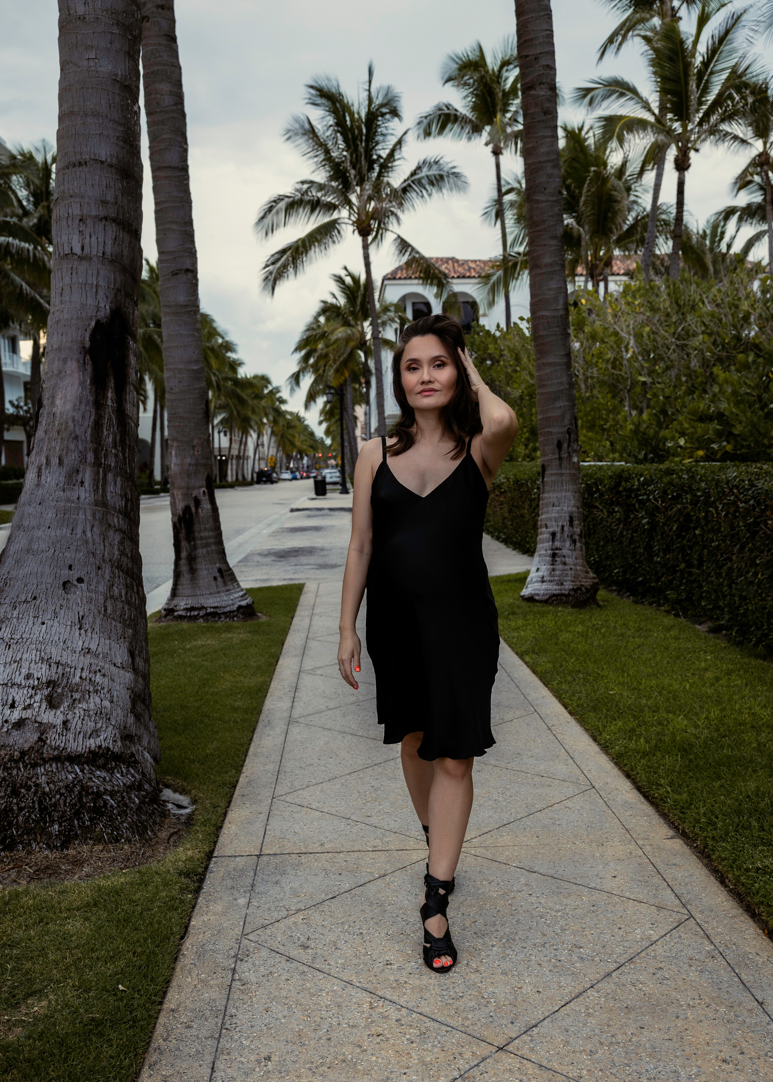 Julia. MIAMI PHOTOGRAPHER ALEKSANDRA KOLESNIKOVA