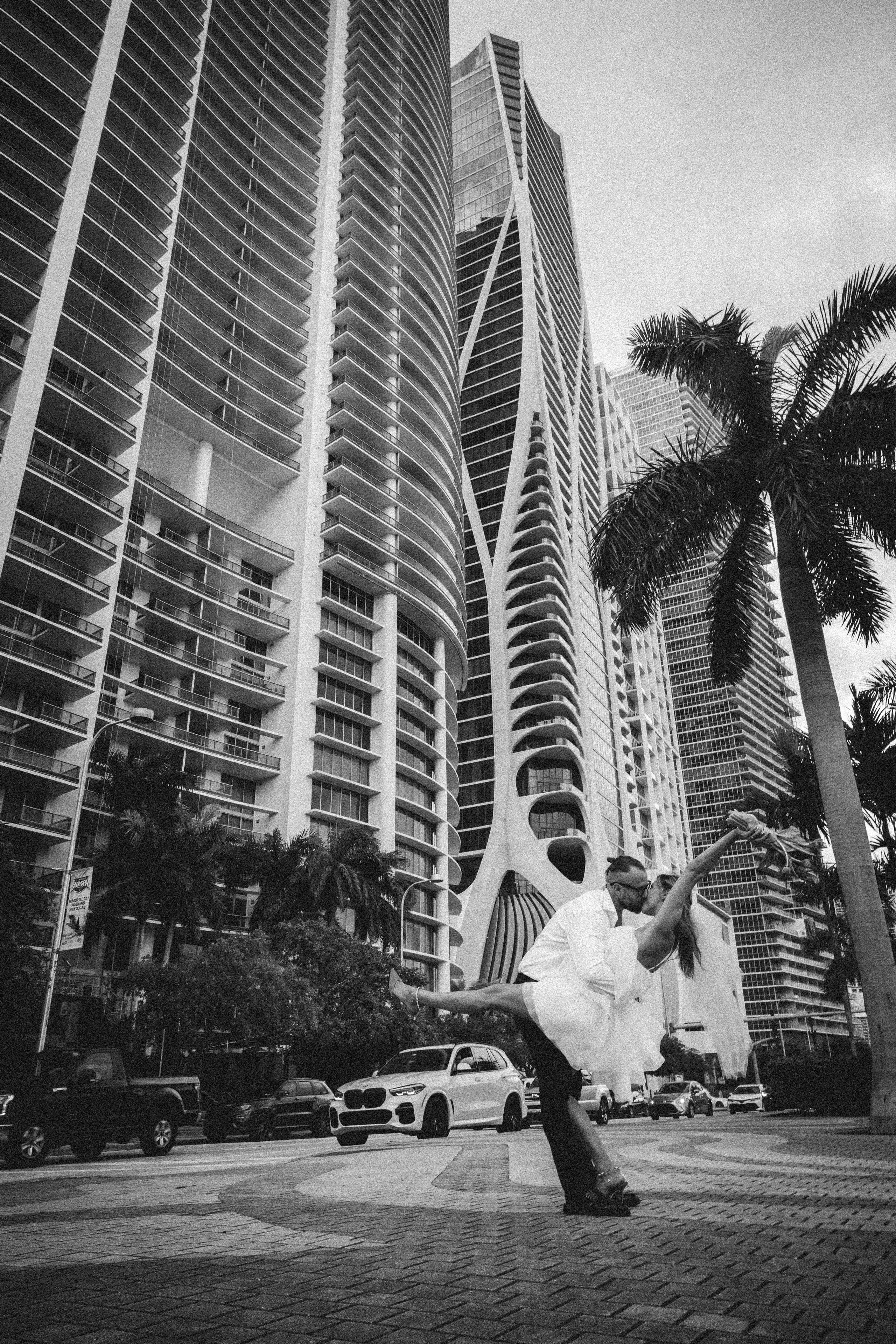 Alina+Sasha. MIAMI PHOTOGRAPHER ALEKSANDRA KOLESNIKOVA