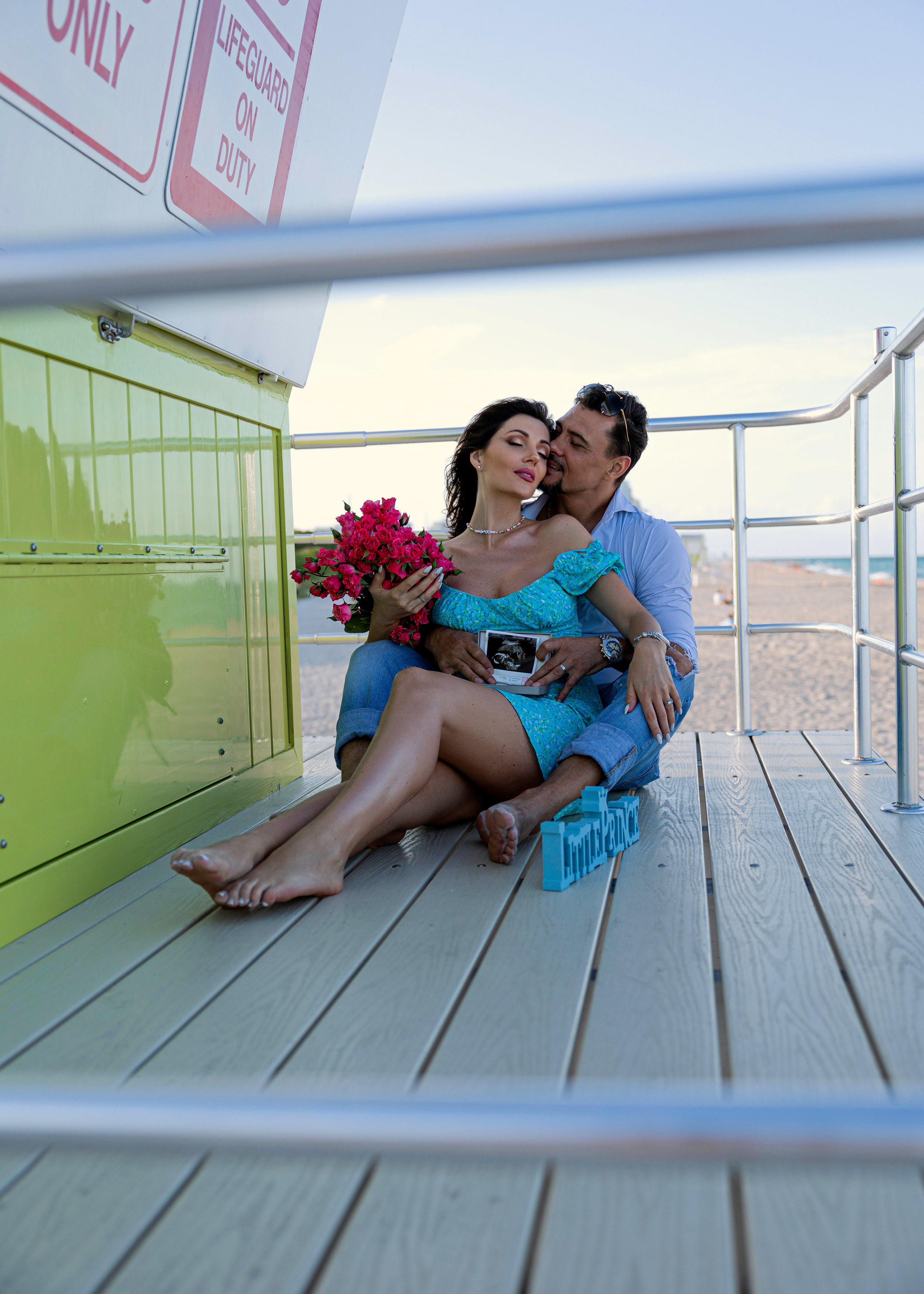 Albina + George. MIAMI PHOTOGRAPHER ALEKSANDRA KOLESNIKOVA