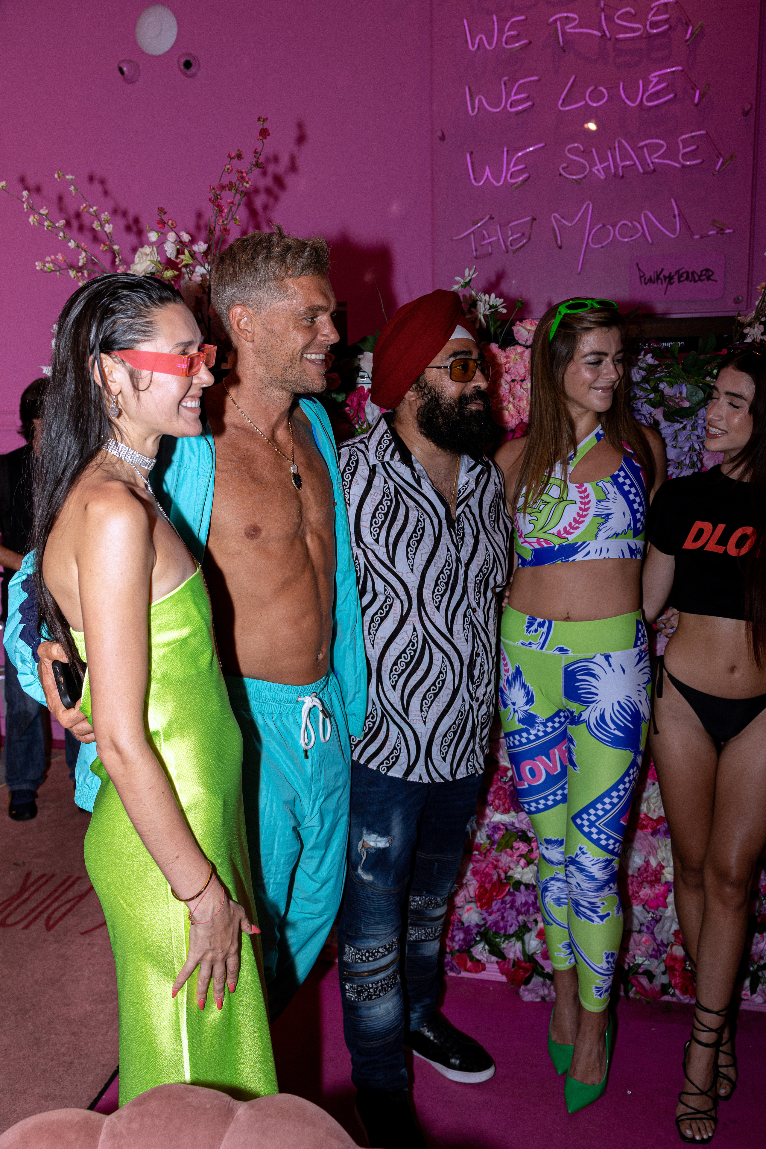 Miami Swim Week Astra Show 2023. MIAMI PHOTOGRAPHER ALEKSANDRA KOLESNIKOVA