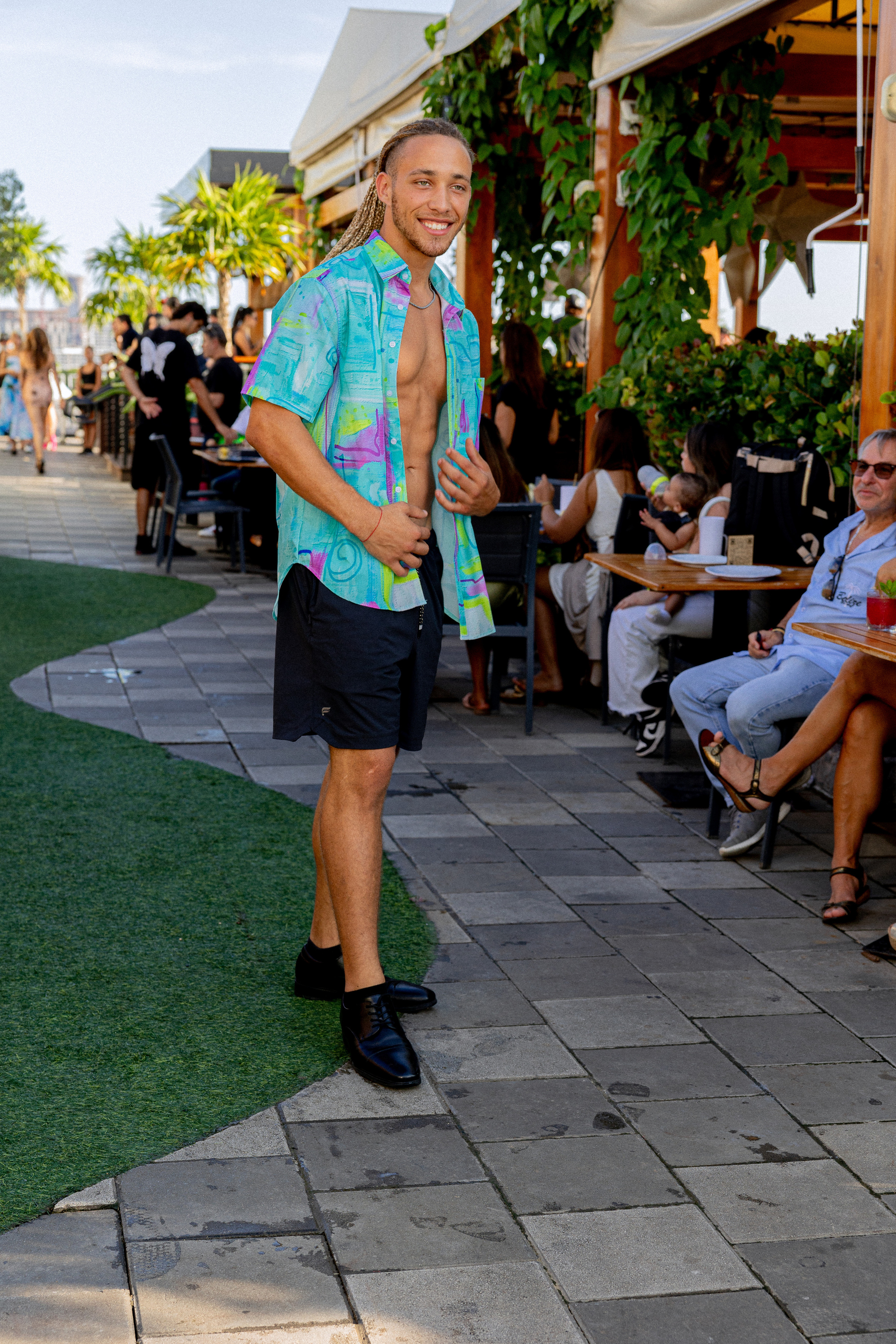 Miami Swim Week Astra Show 2023. MIAMI PHOTOGRAPHER ALEKSANDRA KOLESNIKOVA