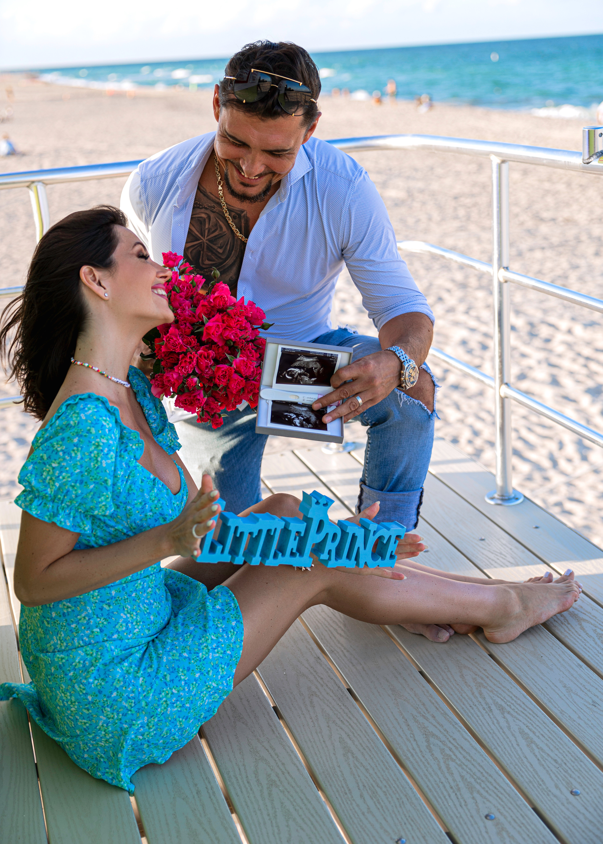 Albina + George. MIAMI PHOTOGRAPHER ALEKSANDRA KOLESNIKOVA