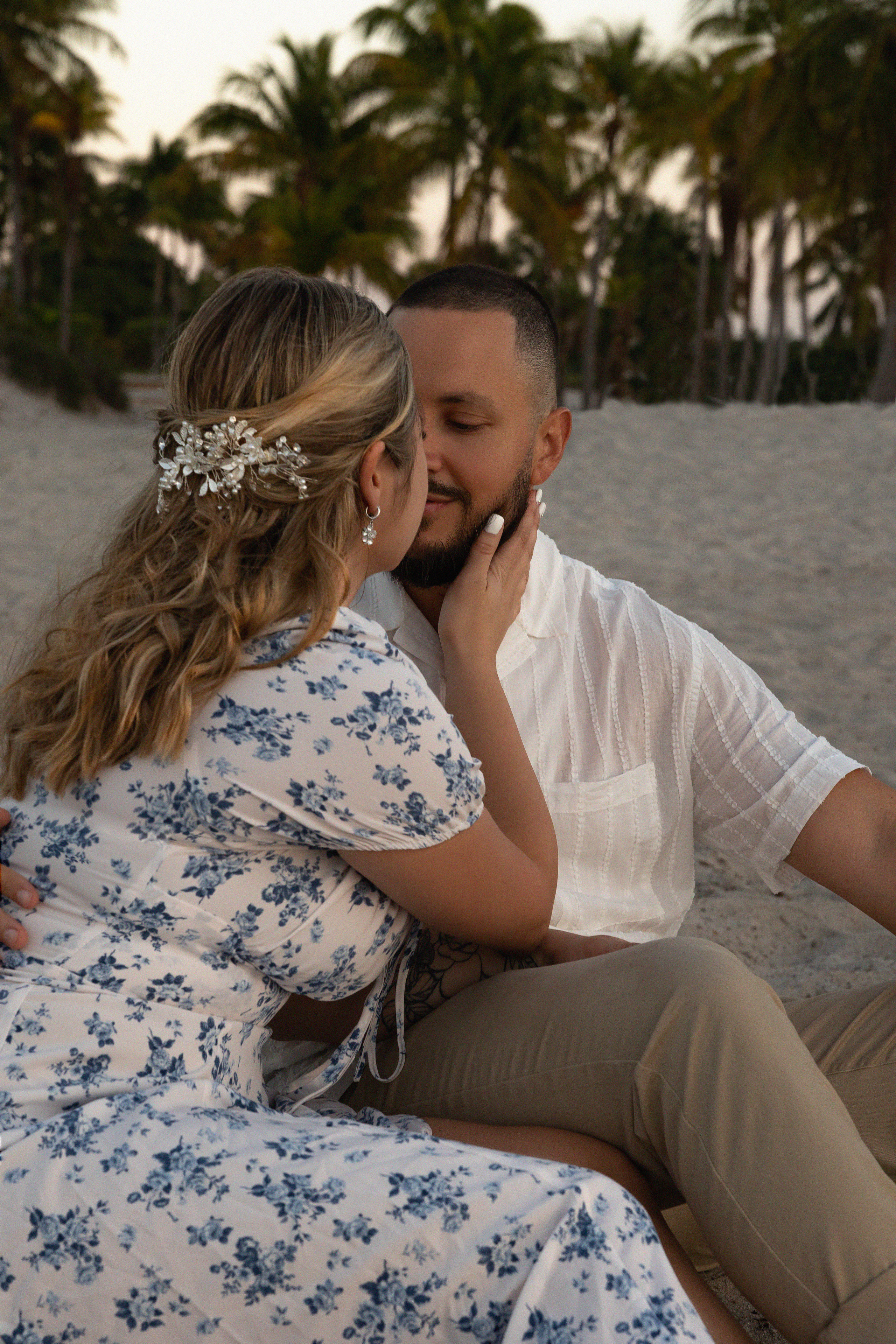 Dasha+ Jeff. MIAMI PHOTOGRAPHER ALEKSANDRA KOLESNIKOVA