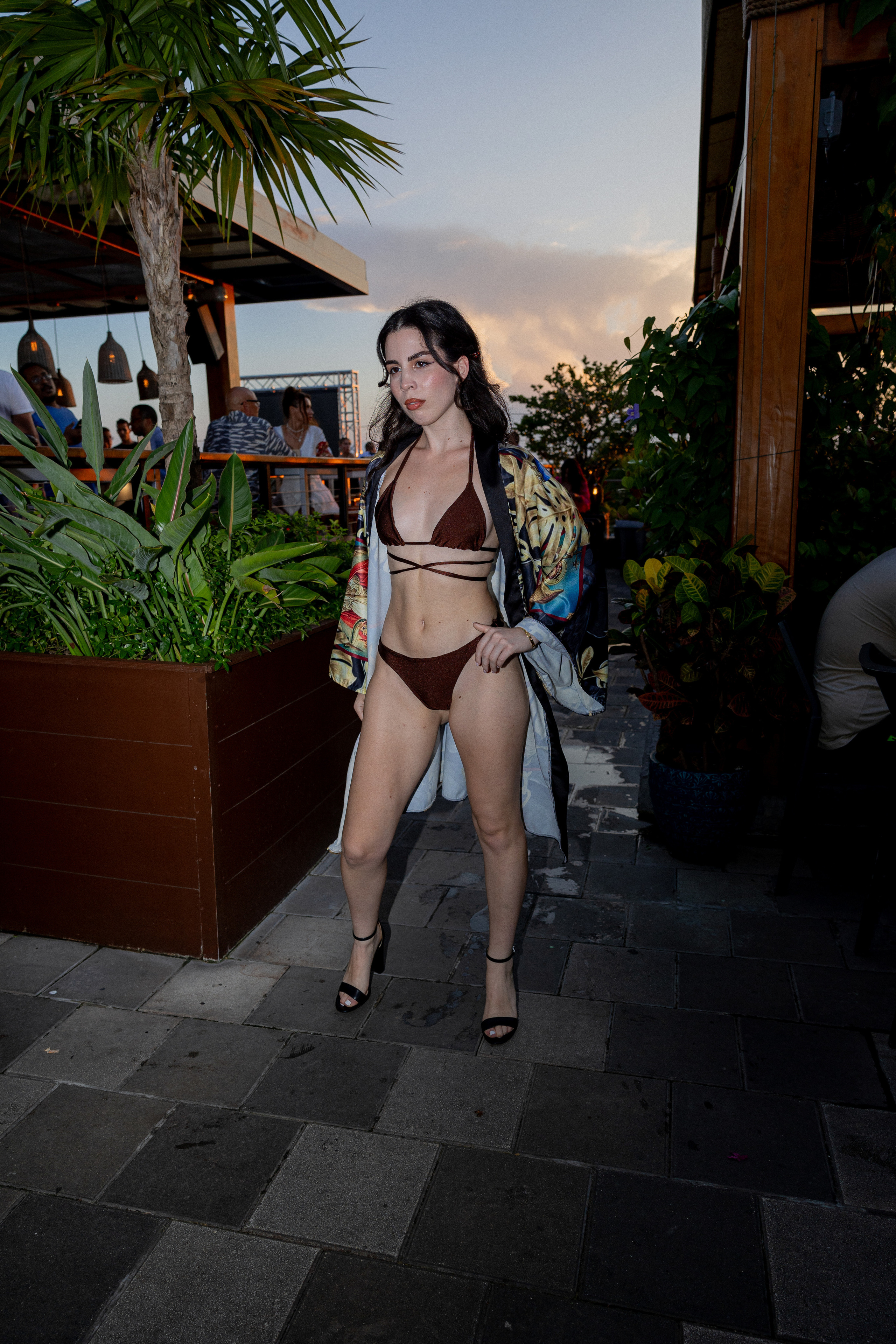 Miami Swim Week Astra Show 2023. MIAMI PHOTOGRAPHER ALEKSANDRA KOLESNIKOVA