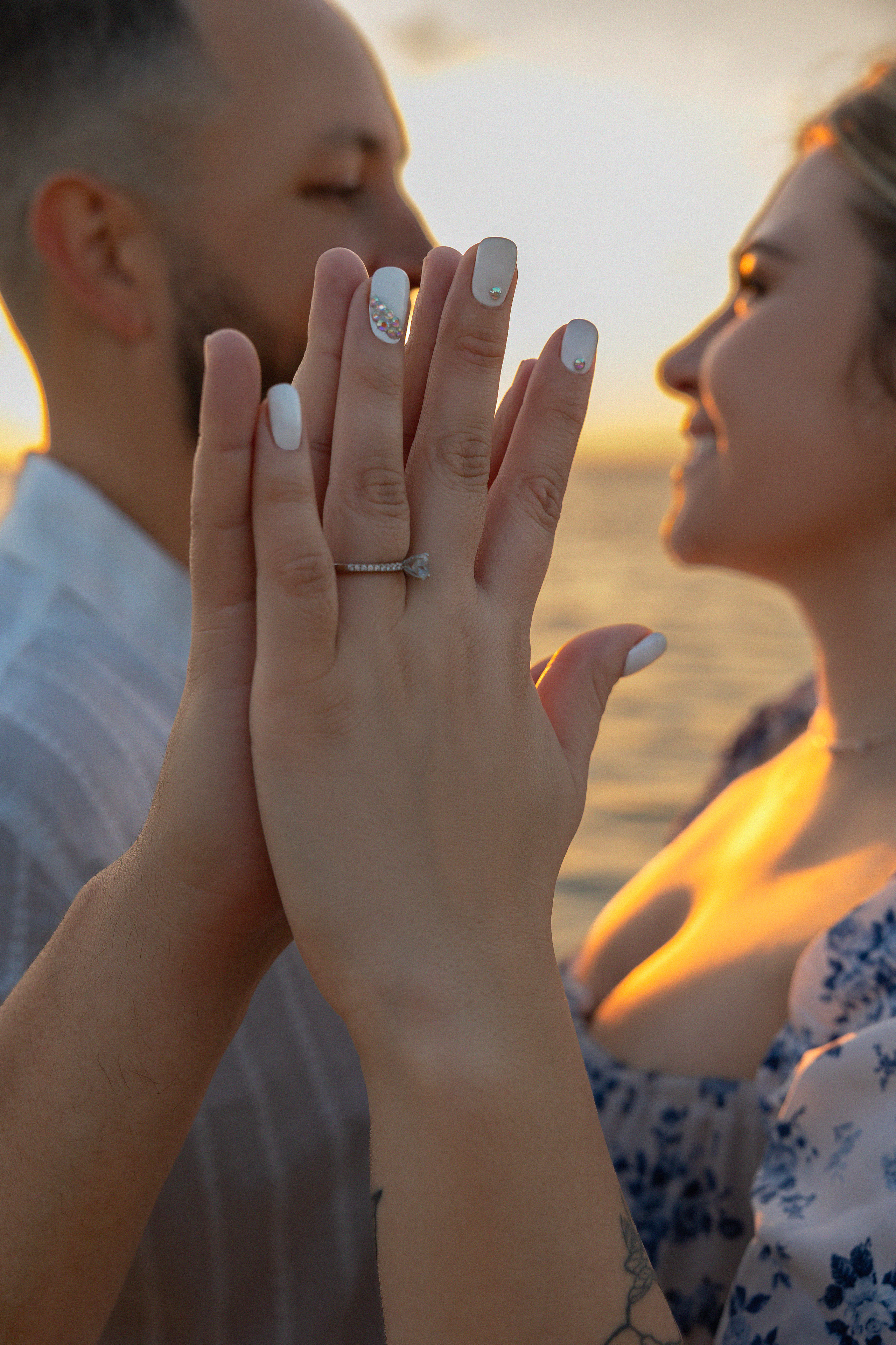Dasha+ Jeff. MIAMI PHOTOGRAPHER ALEKSANDRA KOLESNIKOVA