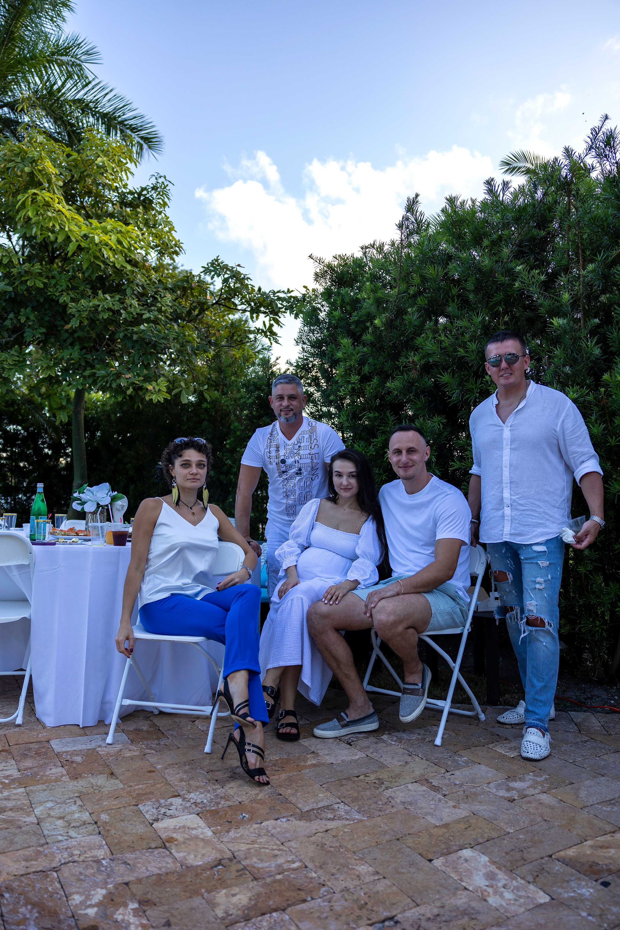 Timur Baby Boy Birthday. MIAMI PHOTOGRAPHER ALEKSANDRA KOLESNIKOVA