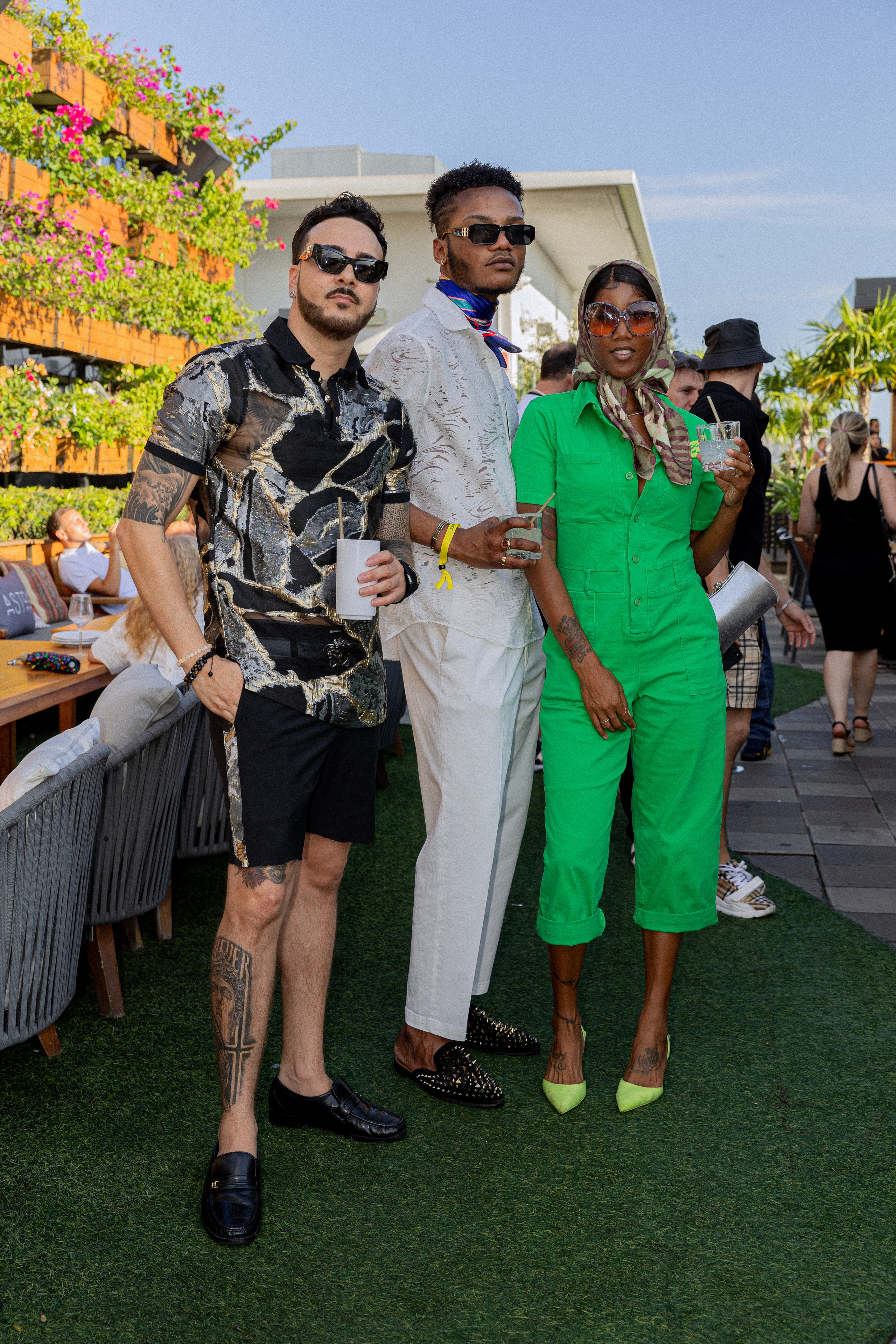 Miami Swim Week Astra Show 2023. MIAMI PHOTOGRAPHER ALEKSANDRA KOLESNIKOVA