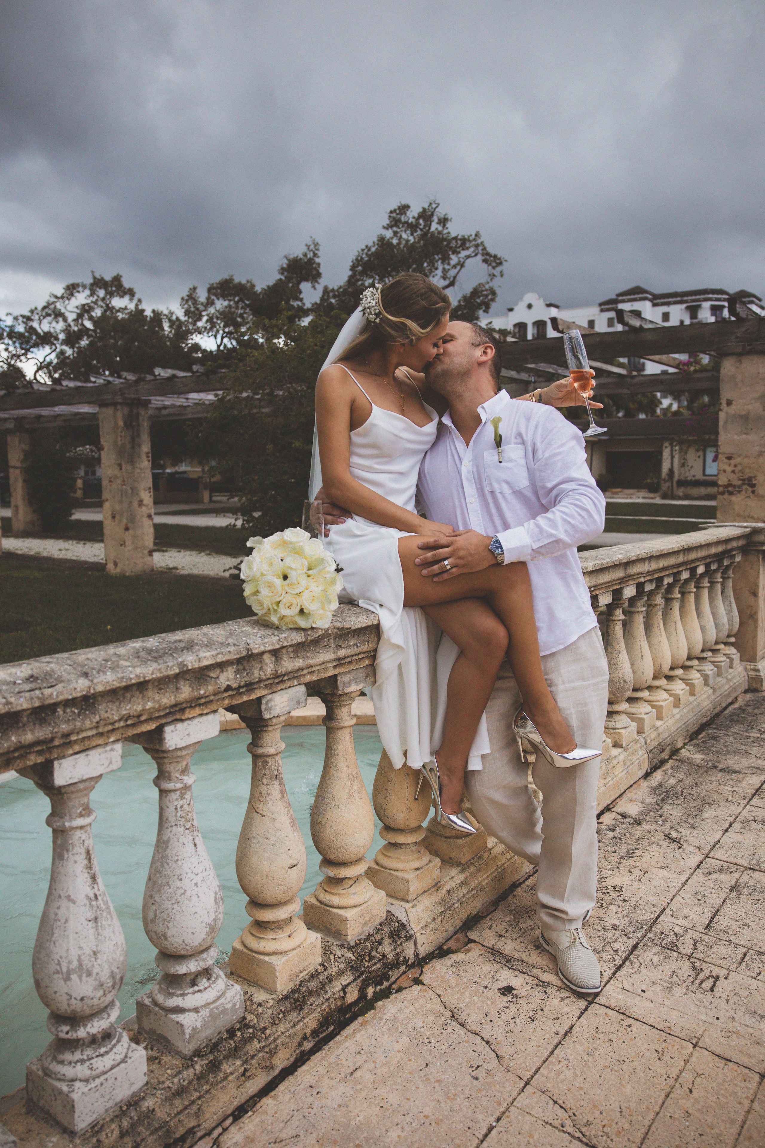 Anna + Sergey. MIAMI PHOTOGRAPHER ALEKSANDRA KOLESNIKOVA