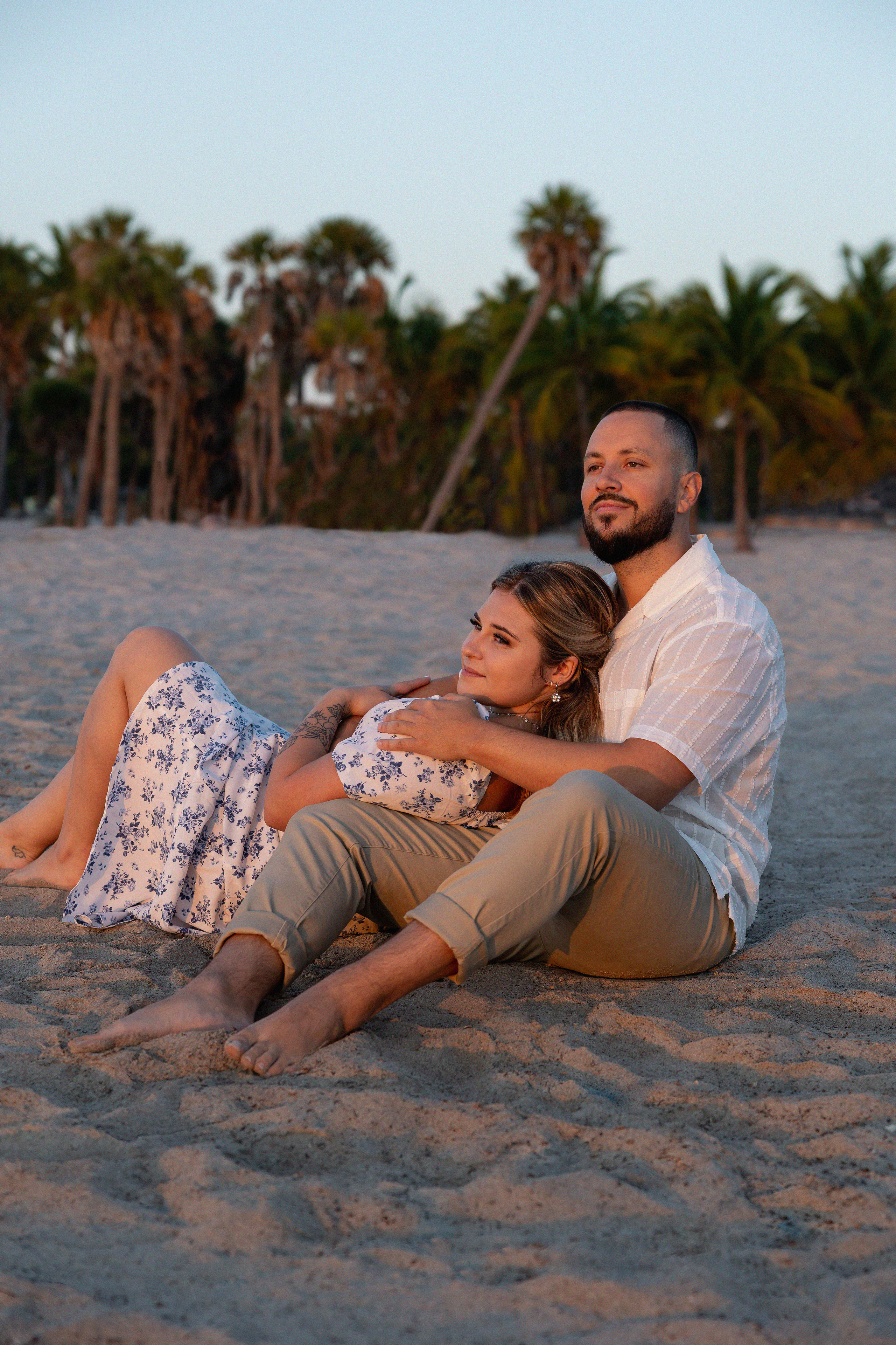 Dasha+ Jeff. MIAMI PHOTOGRAPHER ALEKSANDRA KOLESNIKOVA