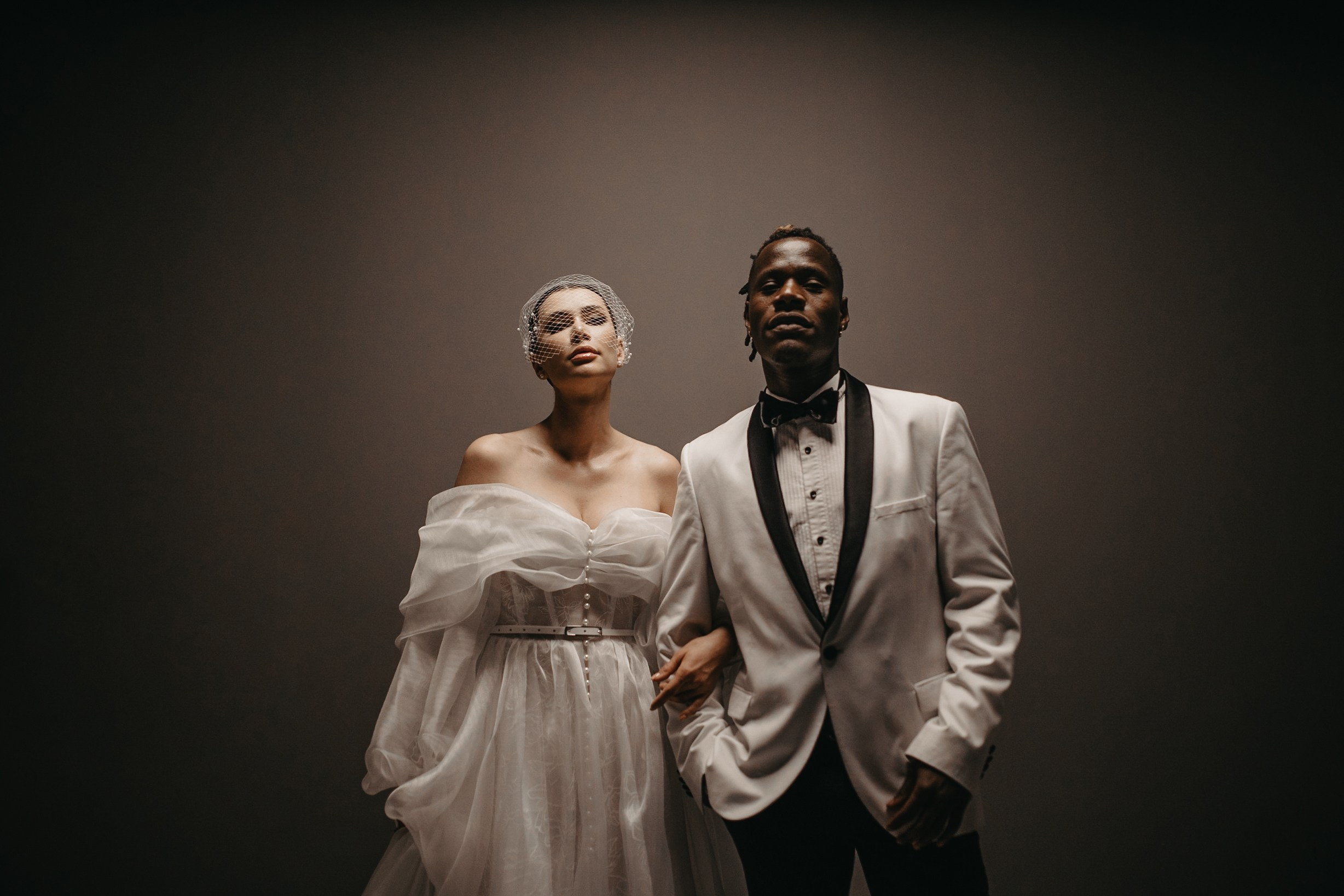 Inessa & Jerremy. Свадебный фотограф Аскар Бумага