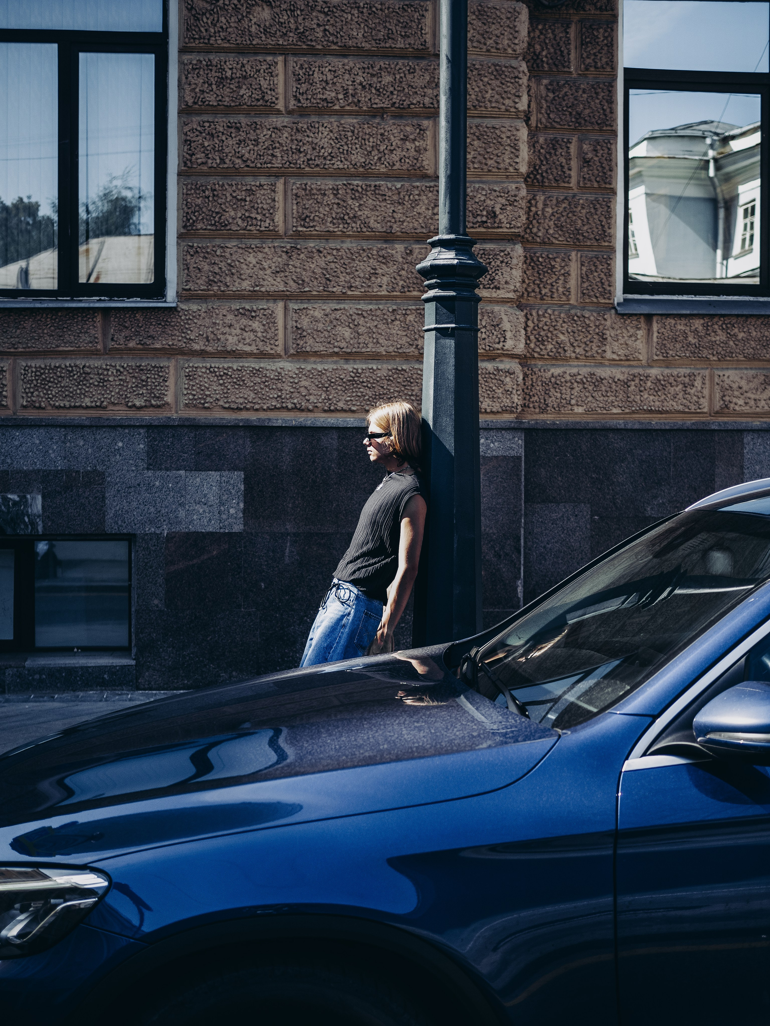 1977. Безумный фотограф Москва/Спб| Уфа Галяутдинов Руслан