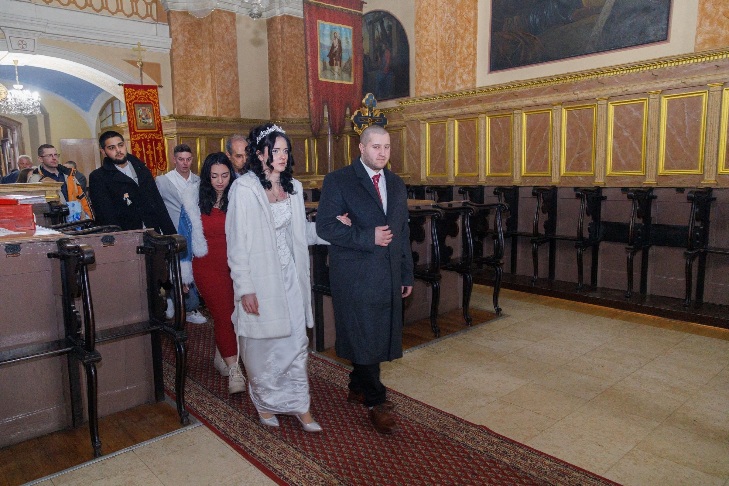 Olja i Adrijan. Miroslav Lukić, fotograf za vaše važne trenutke