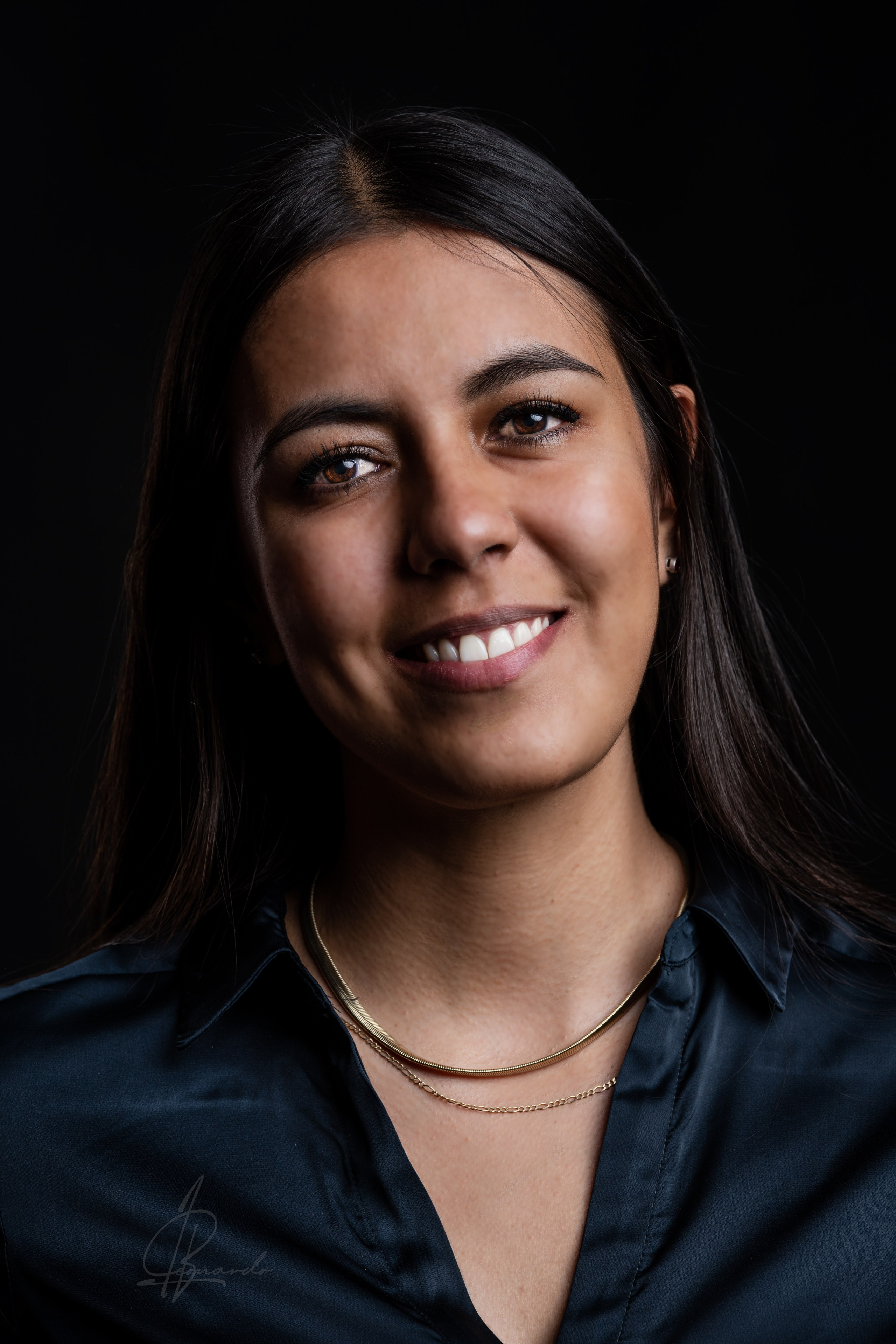 EN ESTUDIO. Leonardo Bautista Fotógrafo