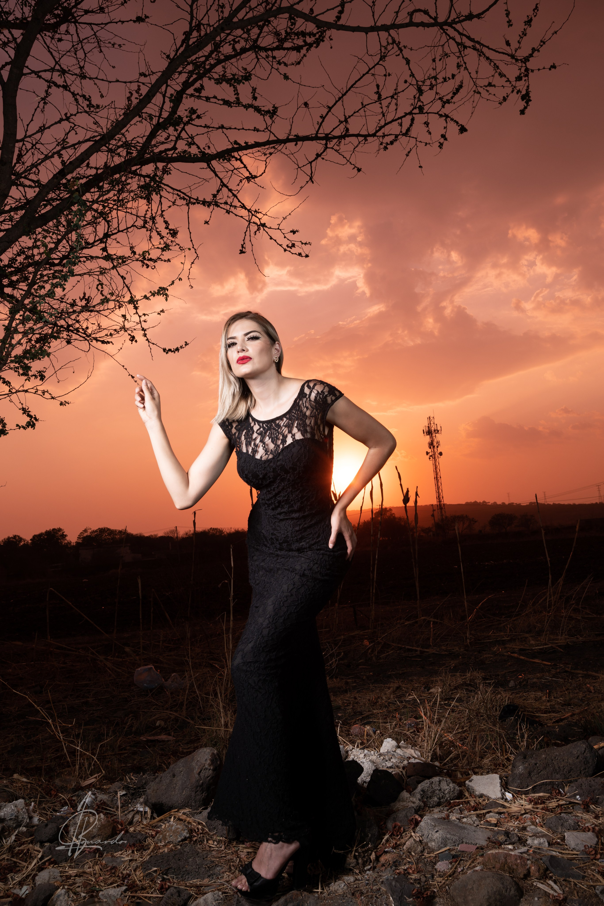 SESIONES  ESTUDIO & EXTERIOR. Leonardo Bautista Fotógrafo