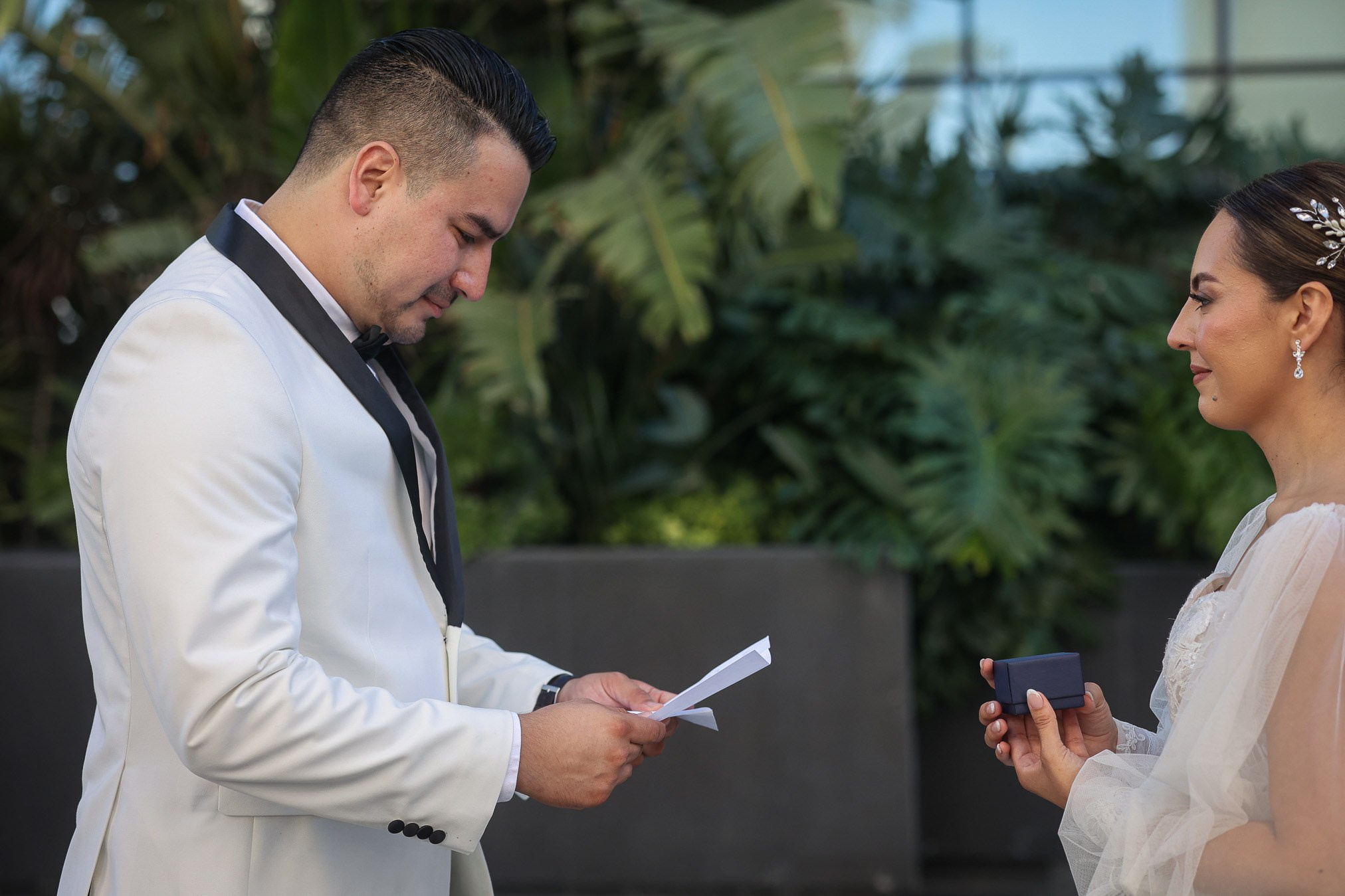 Casa Baloyan Tijuana Boda Melissa y Alan. Estudio de fotografia en Tijuana