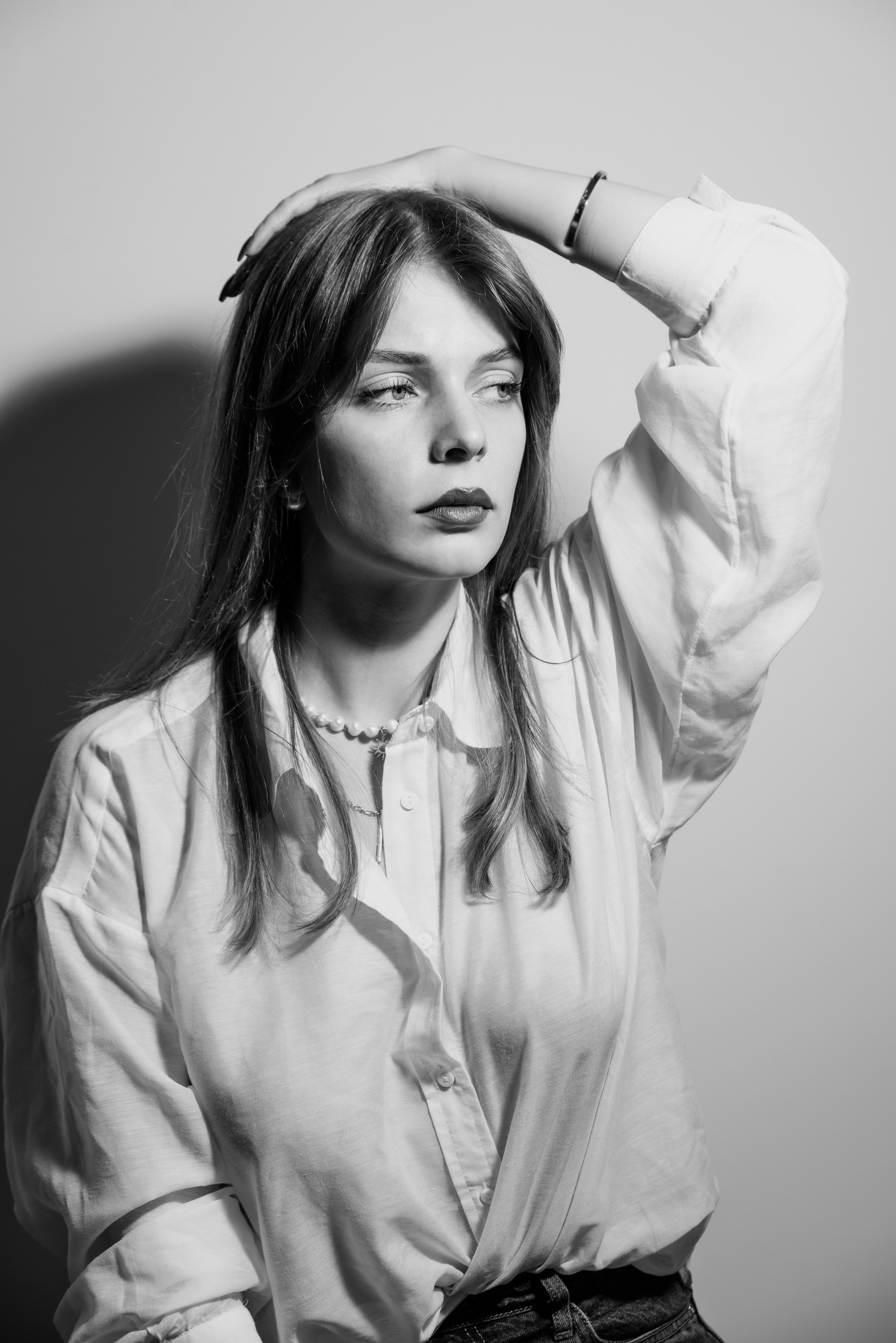 Portraits. Ekaterina Verbitskaya. Photography