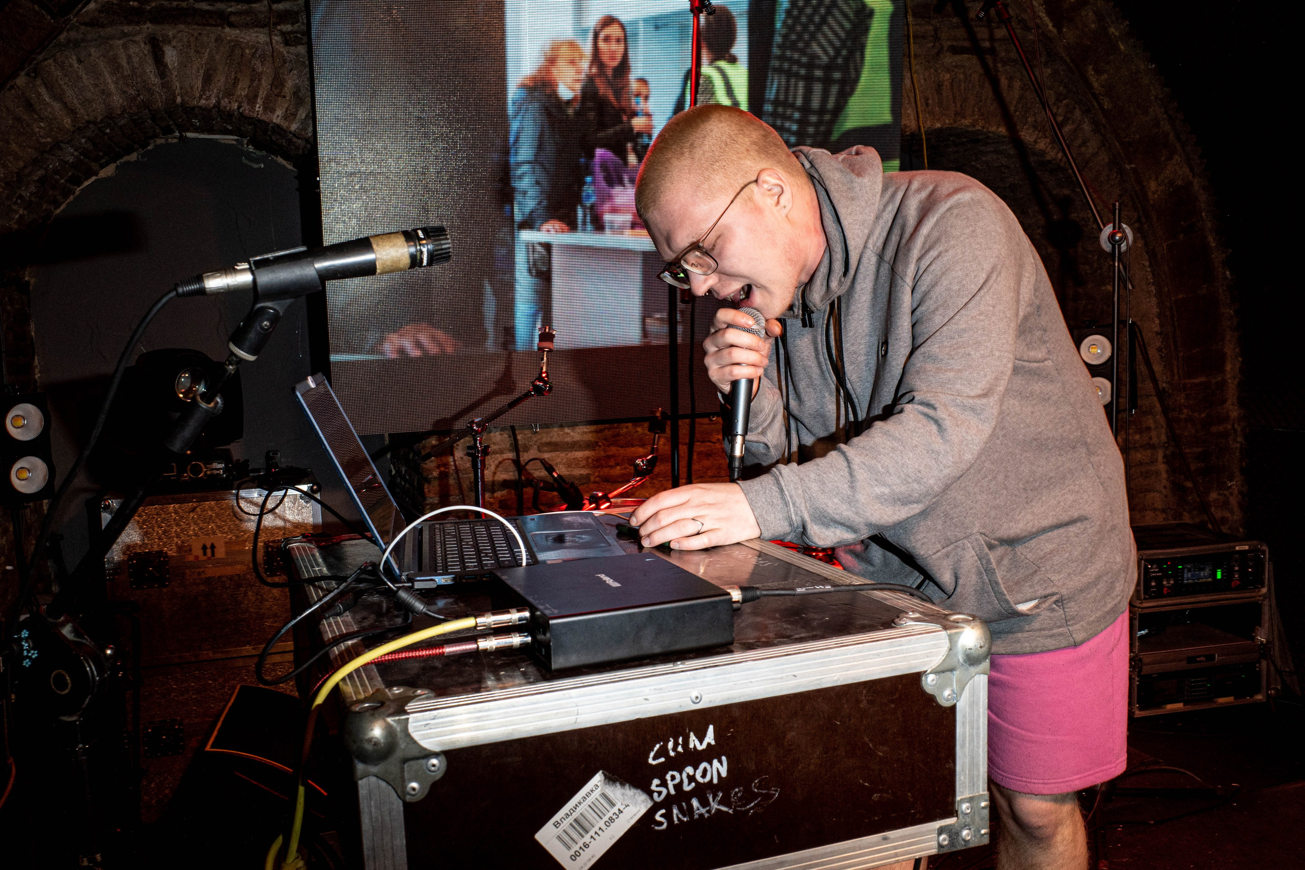 Volunteers Tbilisi @ Bunker Bar @ 24.02.2023