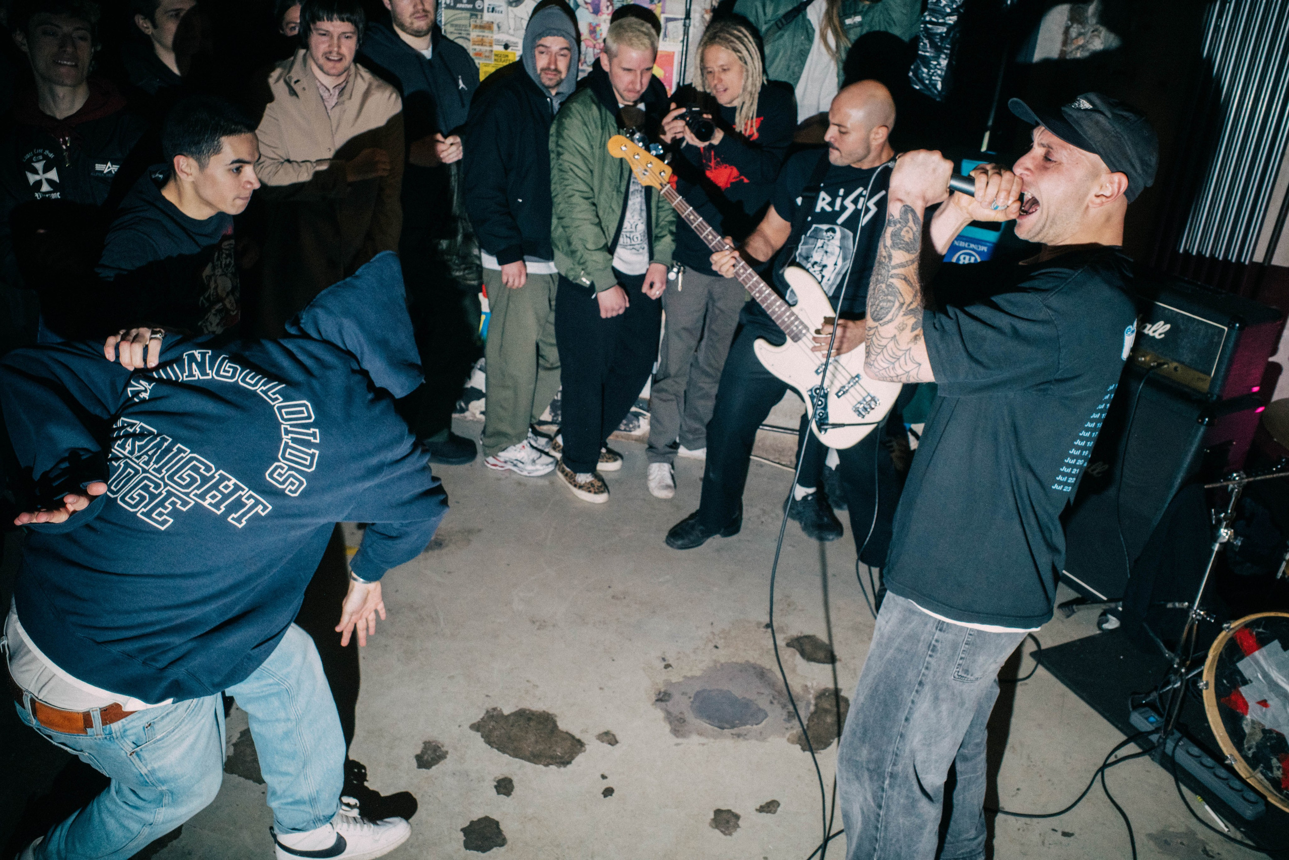 Solnce I Stal @ Underdog @ 24.04.22