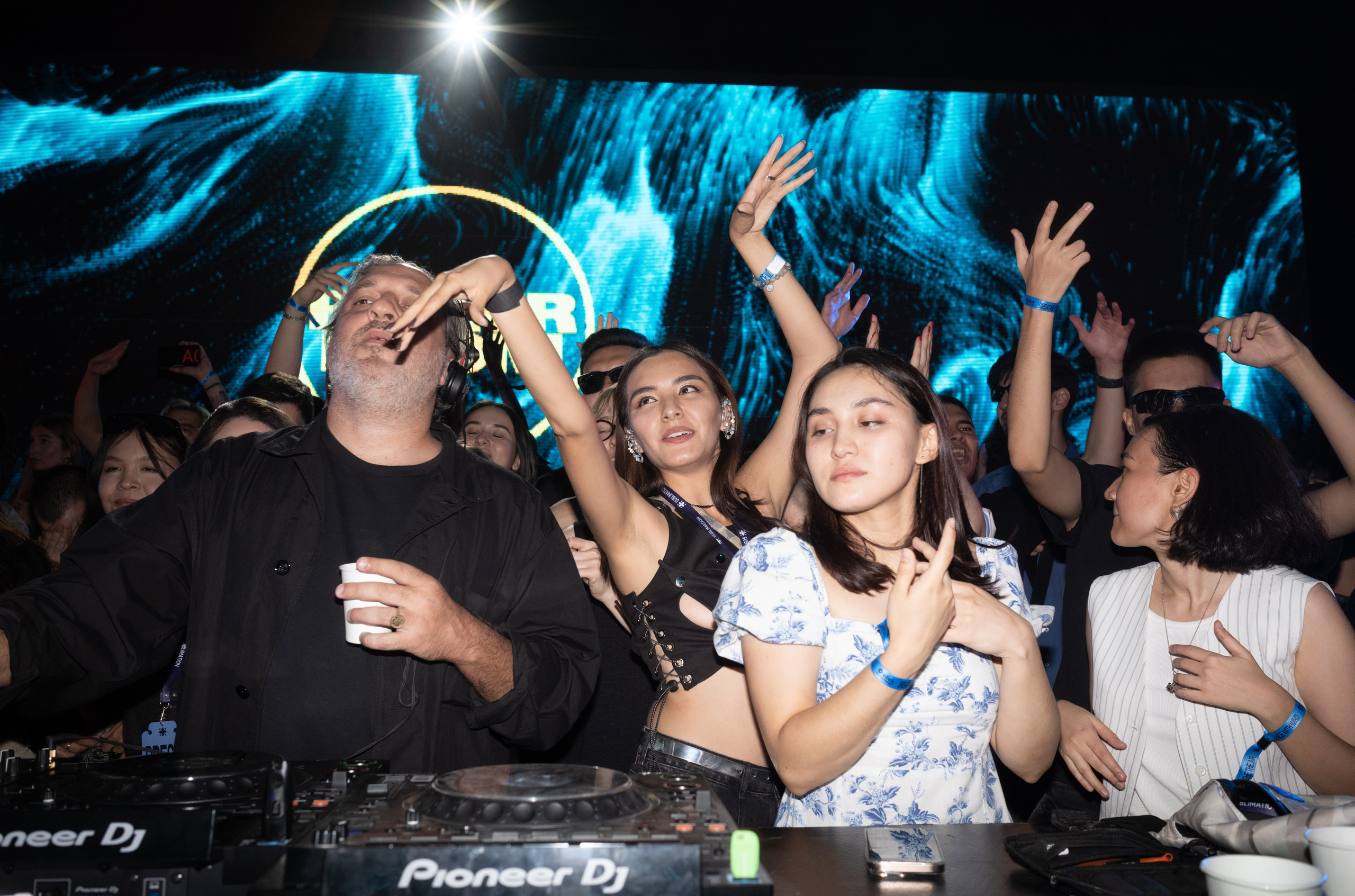 Acid Arab @Boiler Room Tashkent