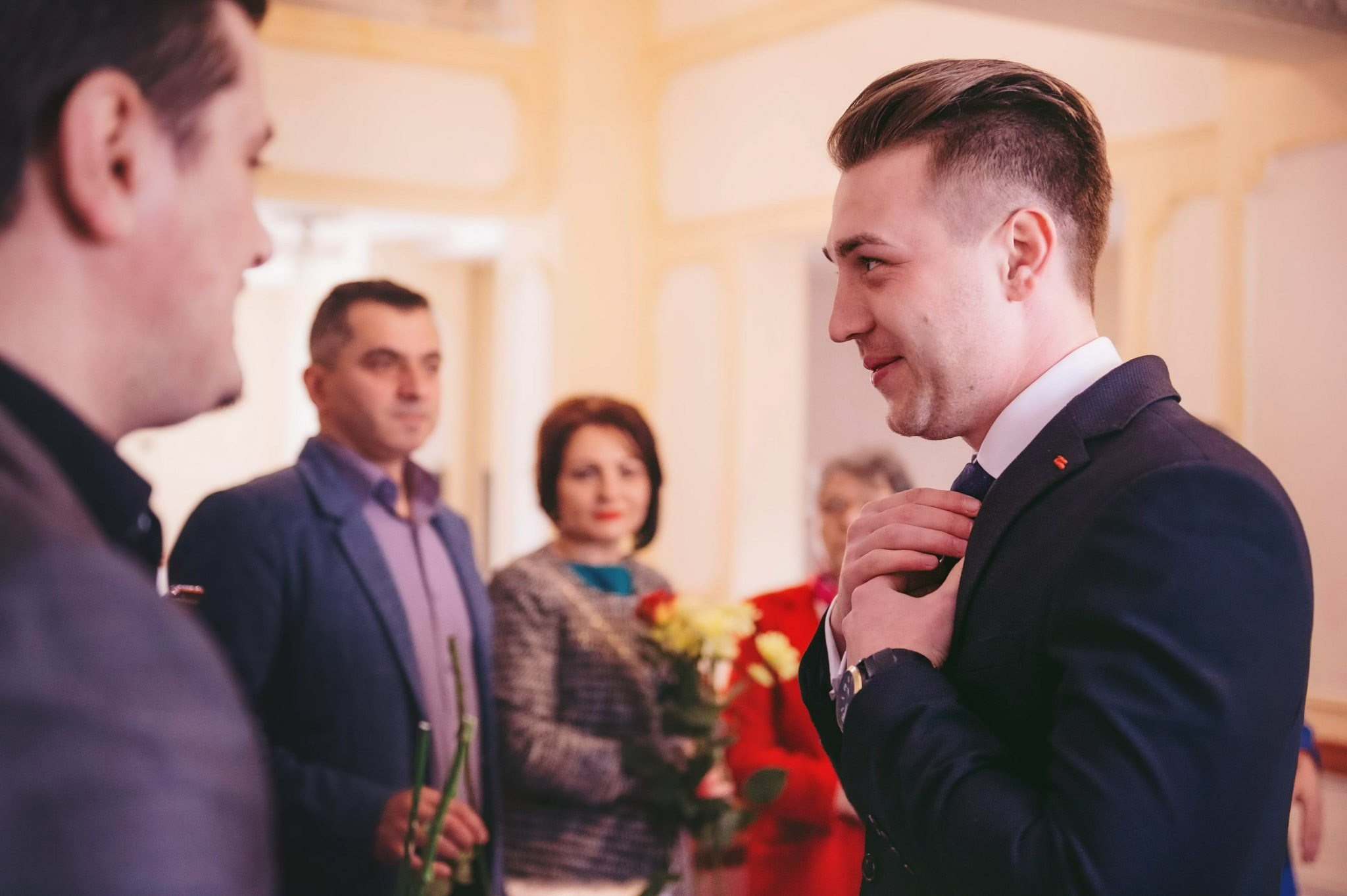 Alina & Claudiu. Fotograf de nunta in Constanta|Marian Badescu