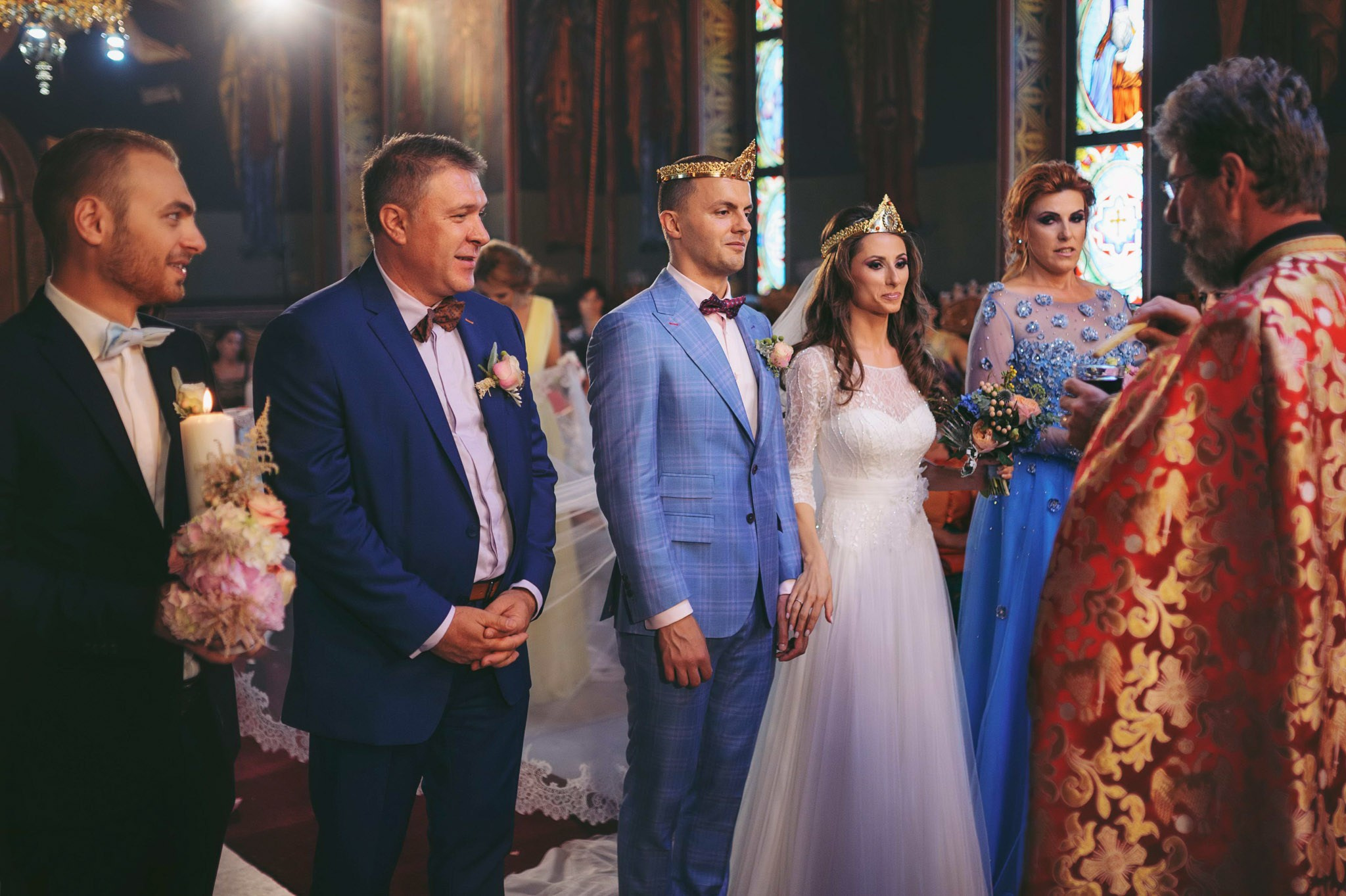 Iulia si Radu. Fotograf de nunta in Constanta|Marian Badescu