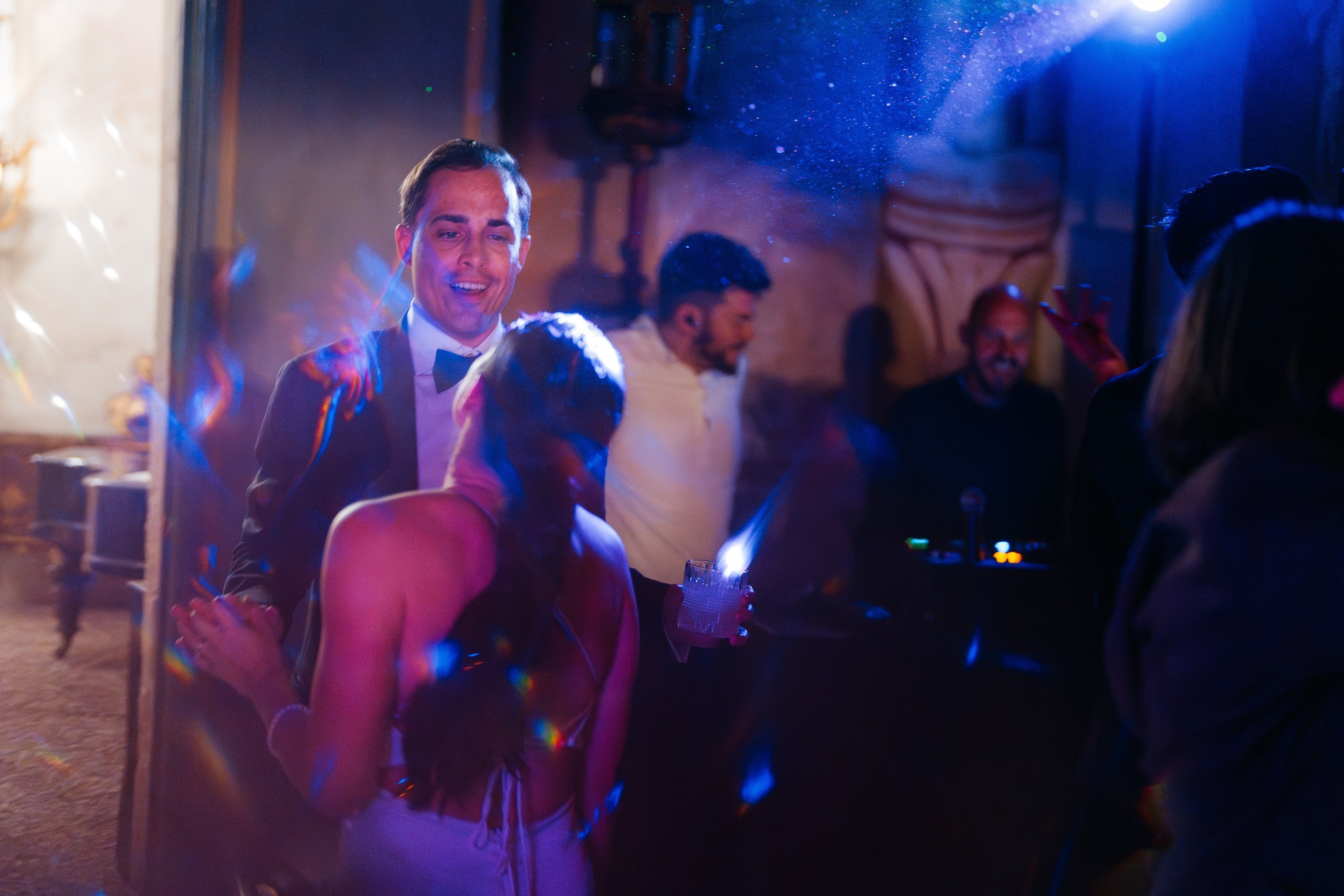 Scott & Elena. Wedding photographer Natalia