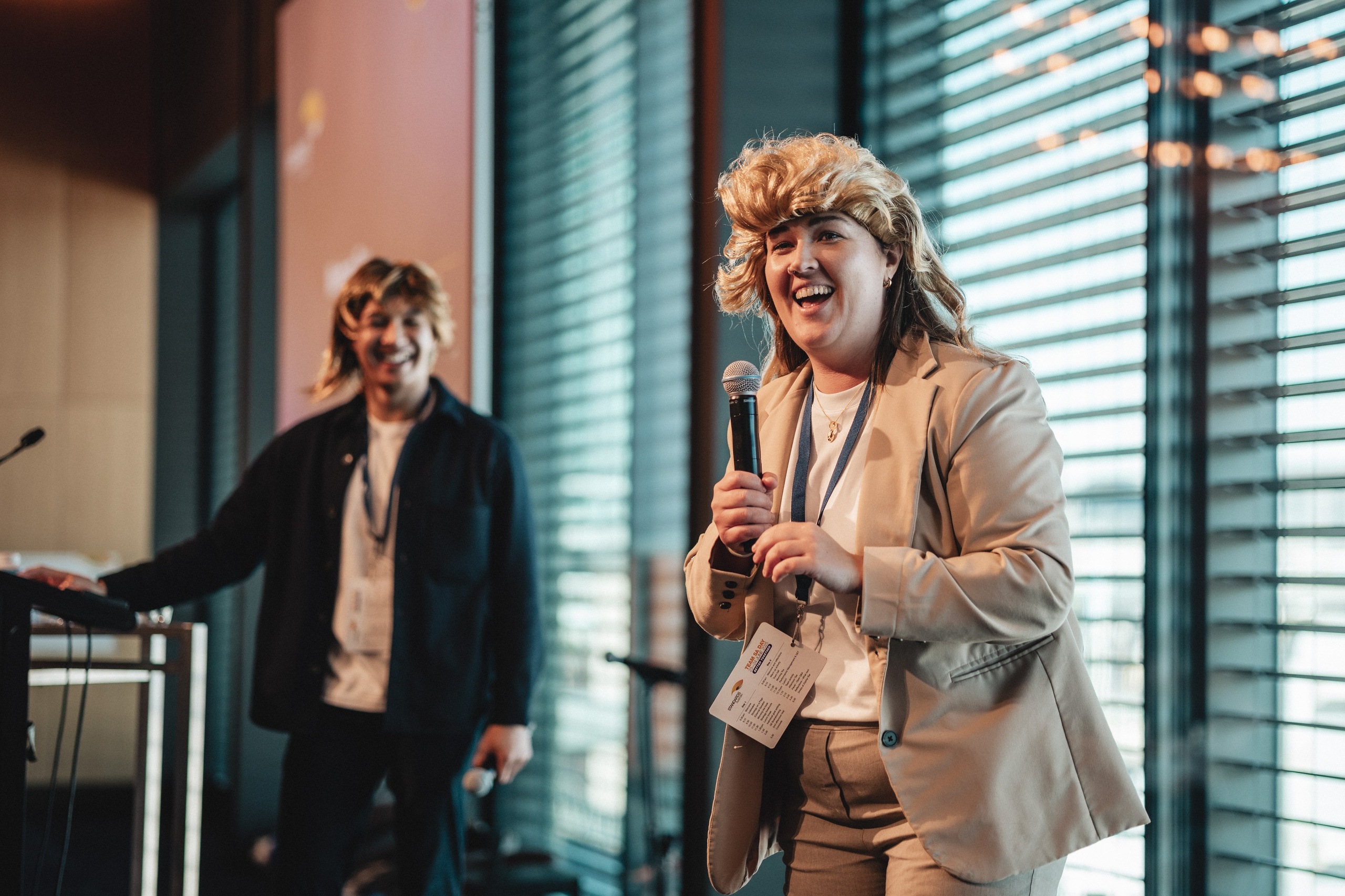 Australian Standards 2-day team-building event. True Story Photography