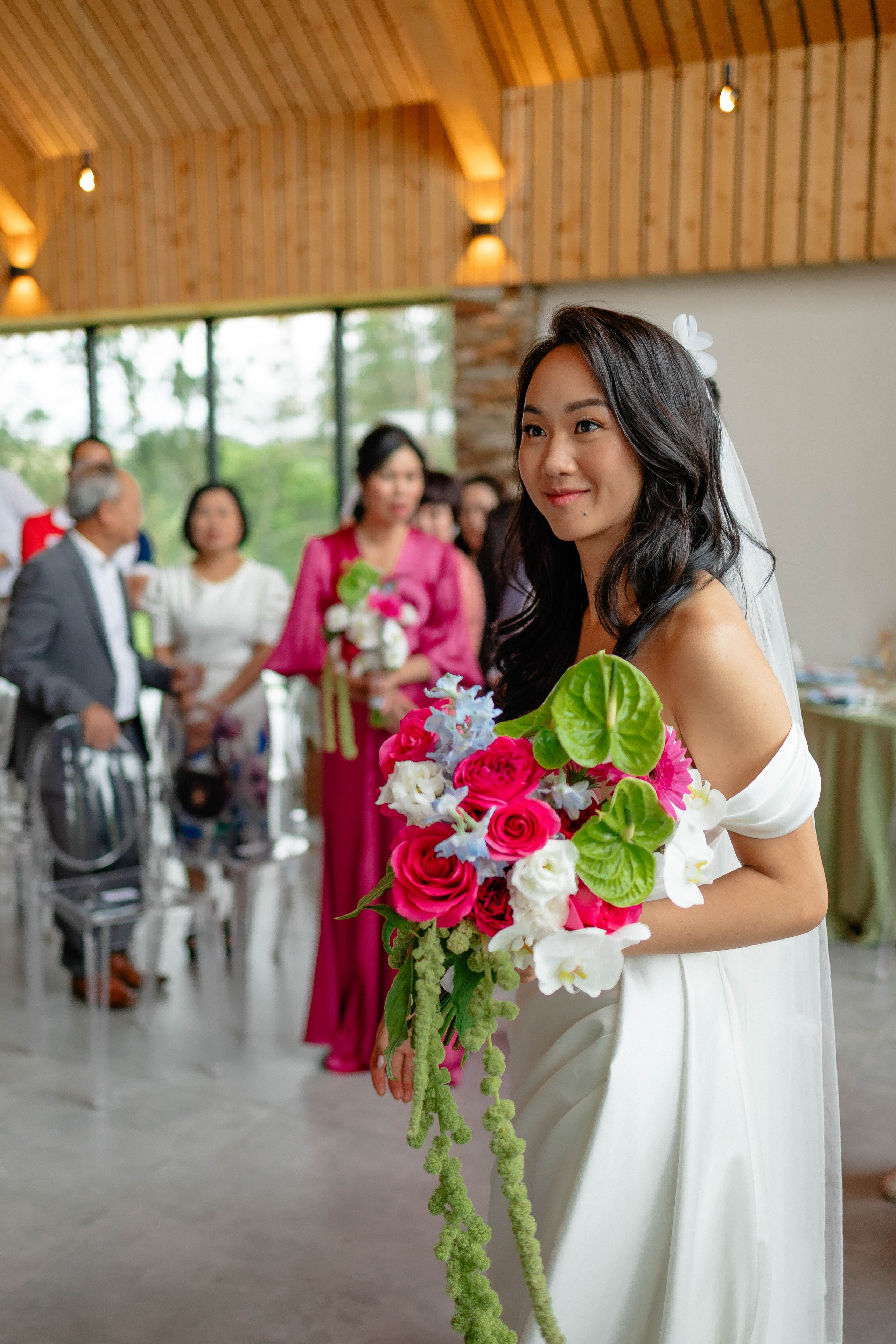 Wedding at Samota Pierre